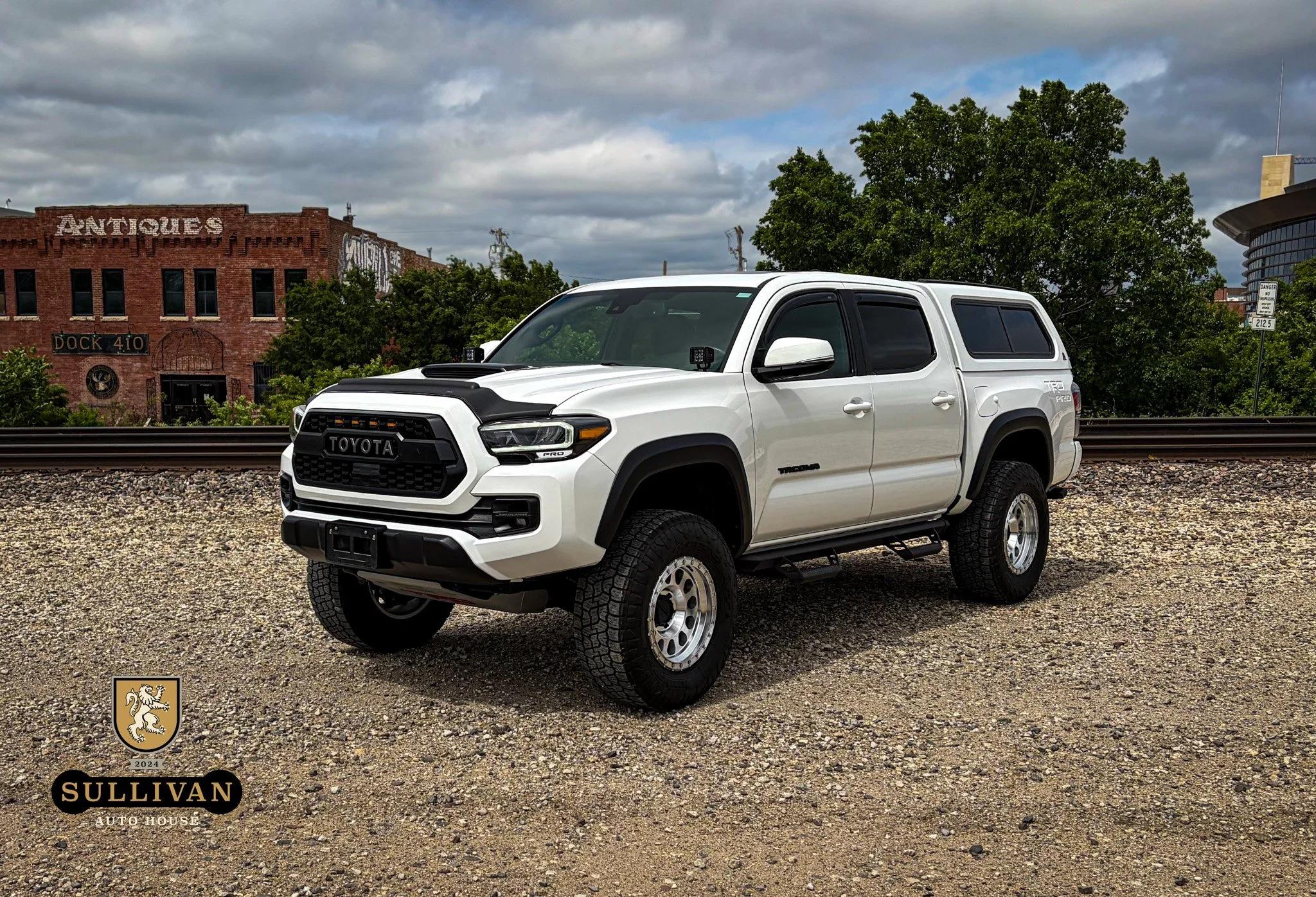 2022 Toyota Tacoma TRD Pro