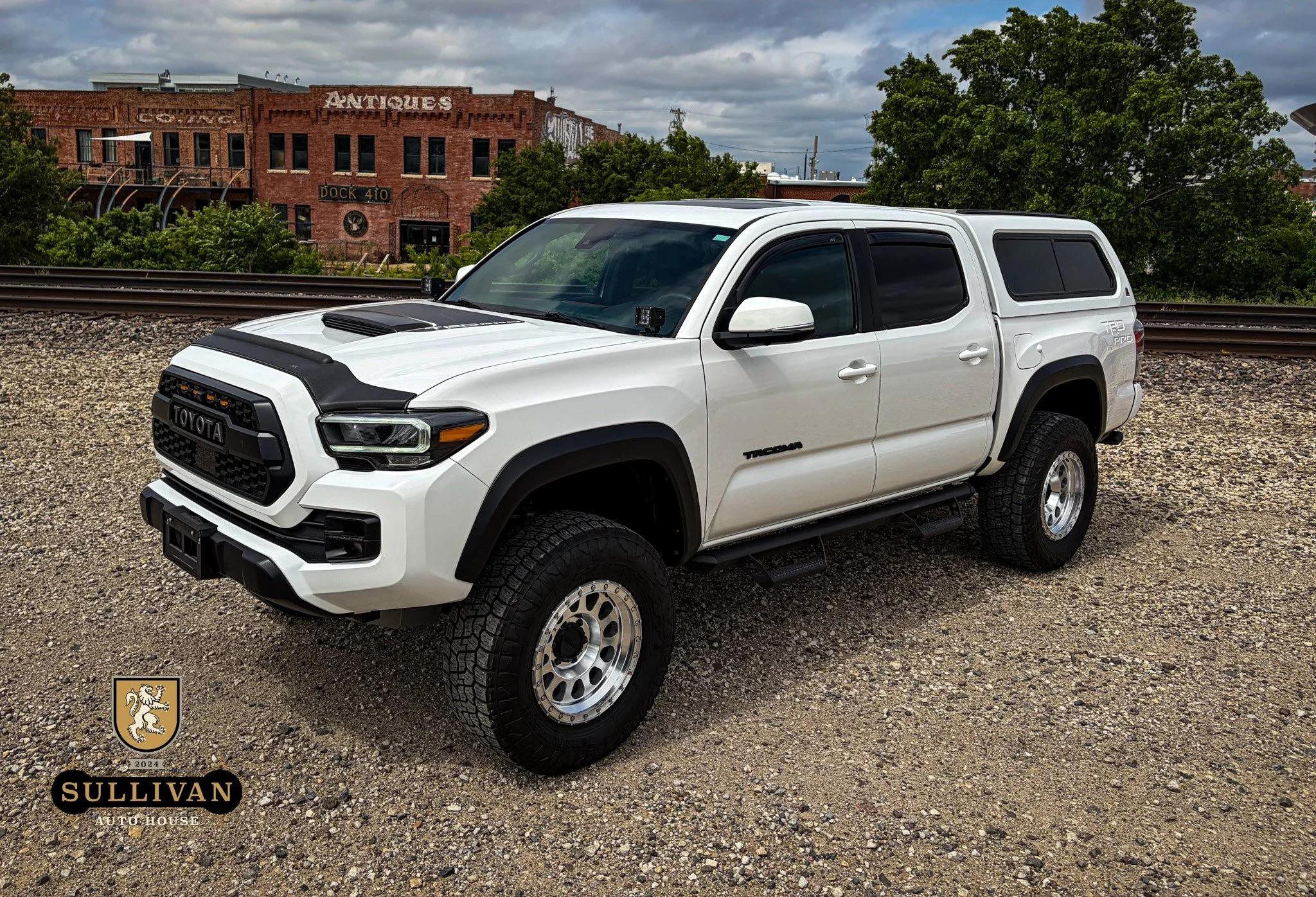 2022 Toyota Tacoma TRD Pro