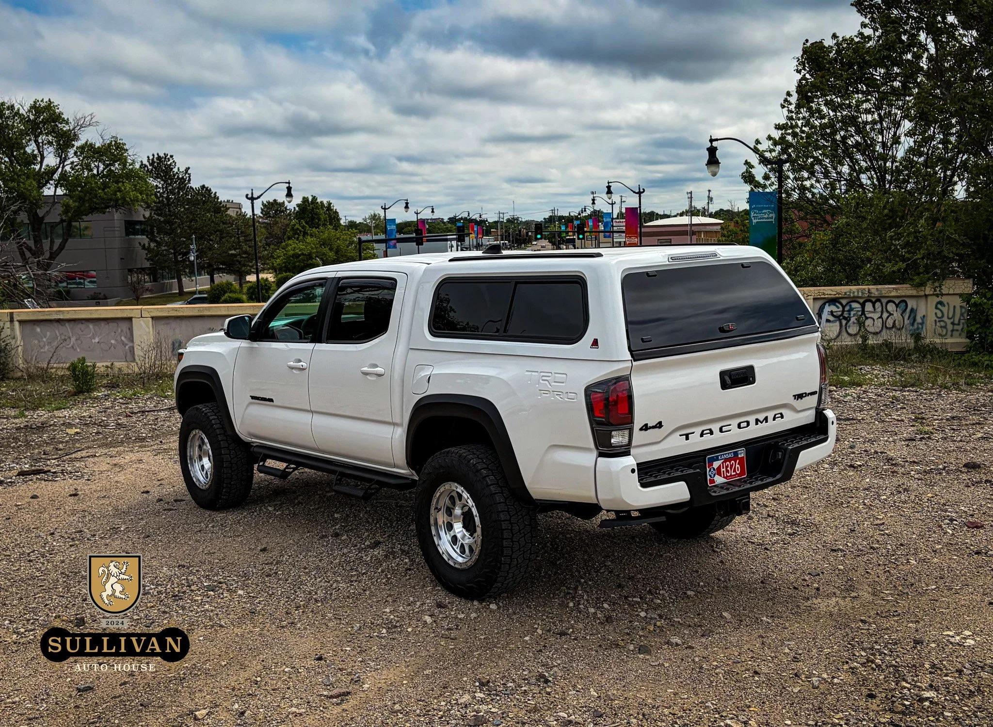 2022 Toyota Tacoma TRD Pro