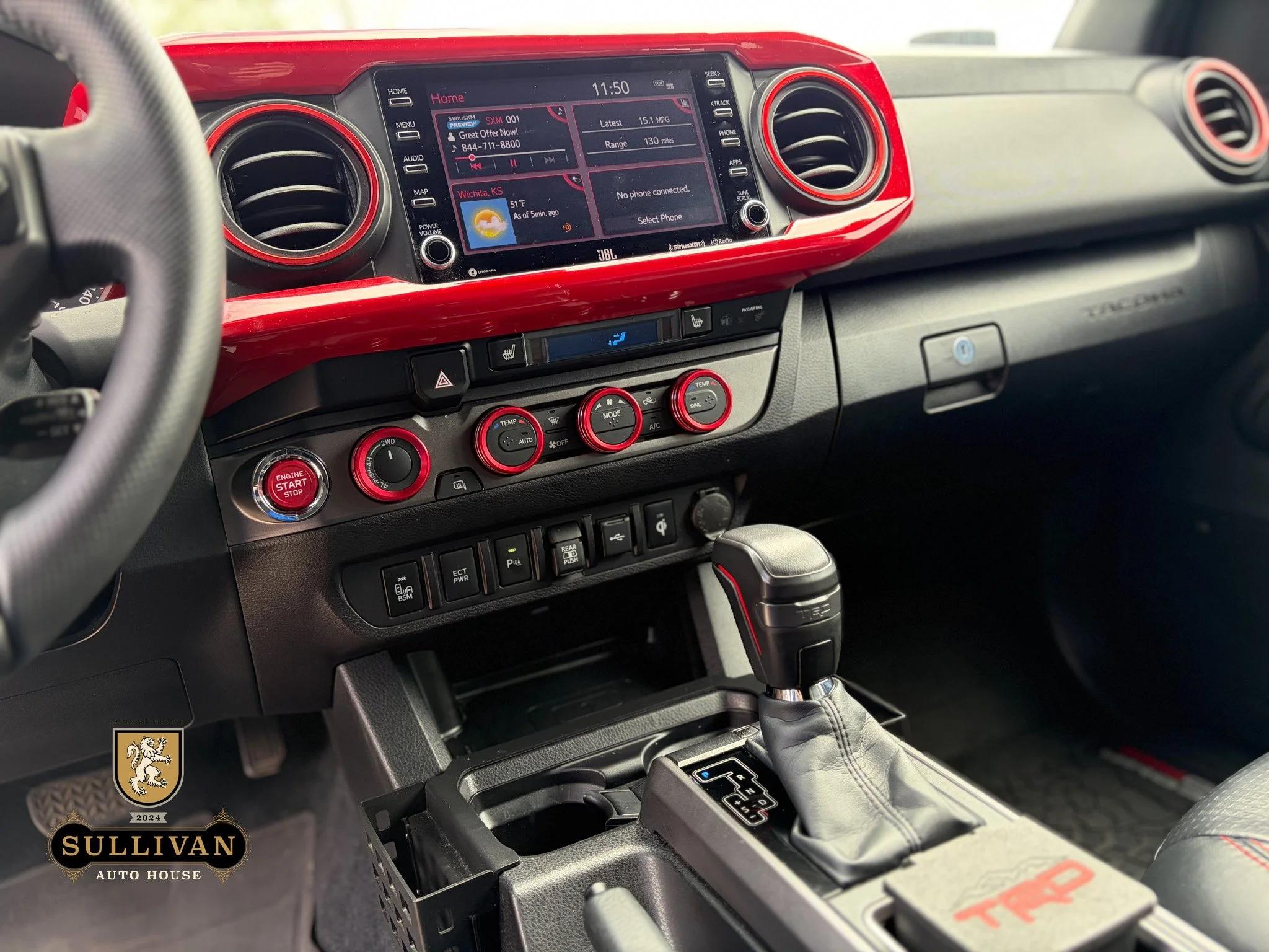 2022 Toyota Tacoma TRD Pro