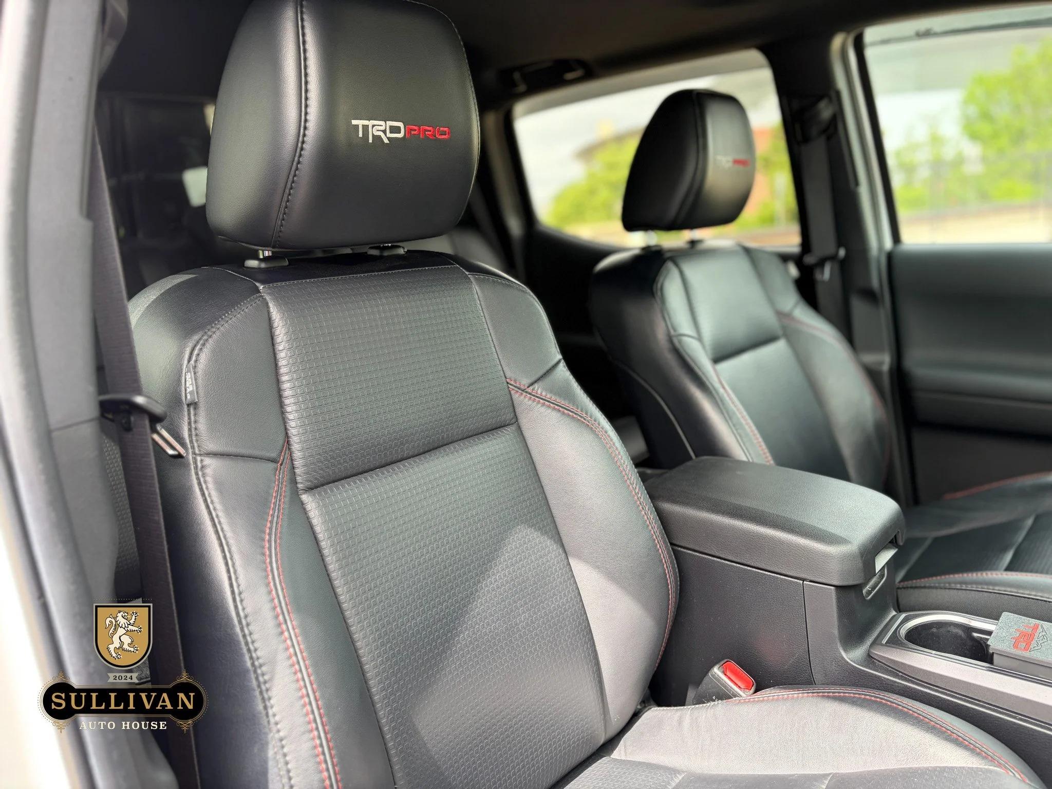 2022 Toyota Tacoma TRD Pro
