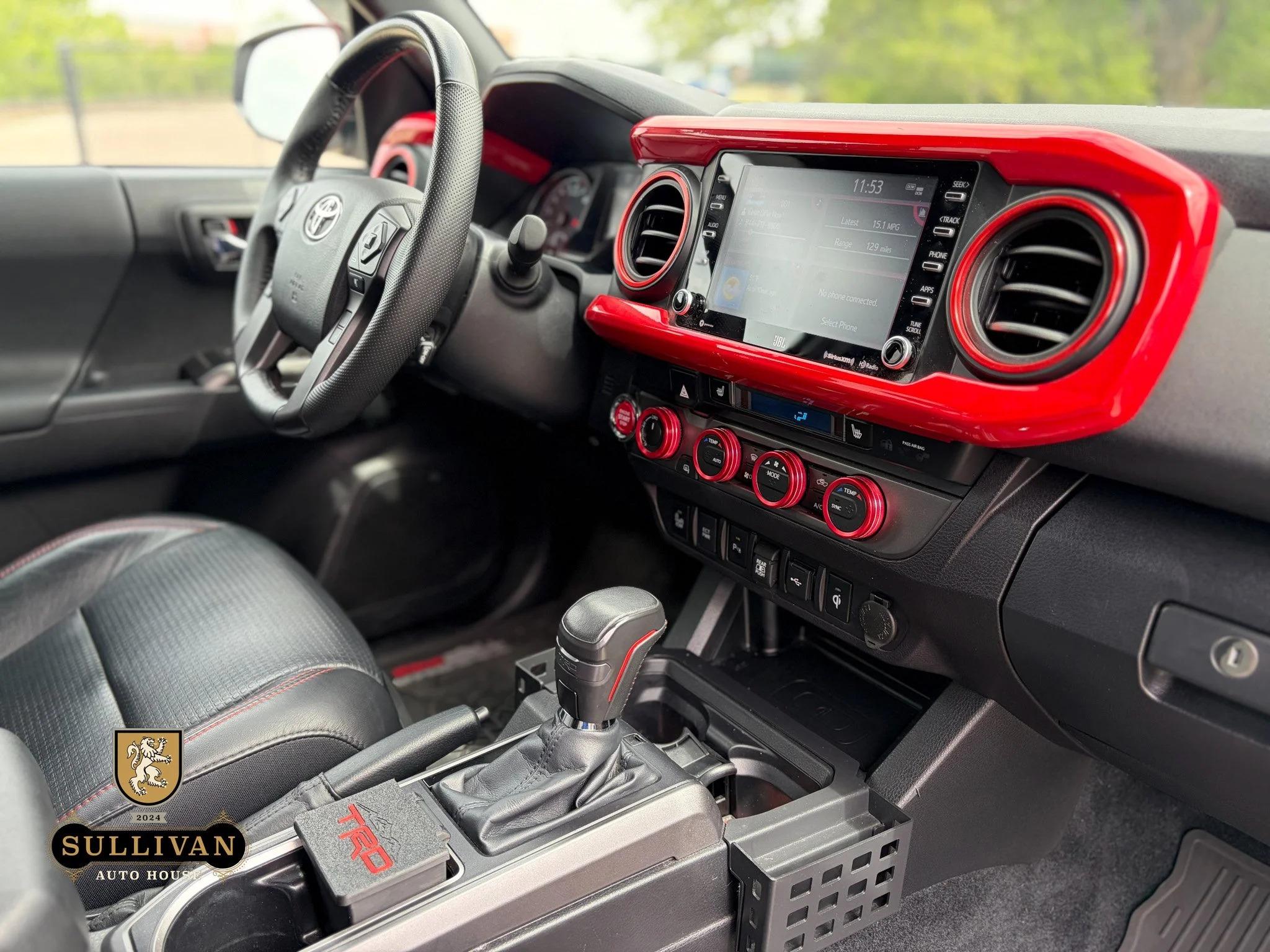 2022 Toyota Tacoma TRD Pro