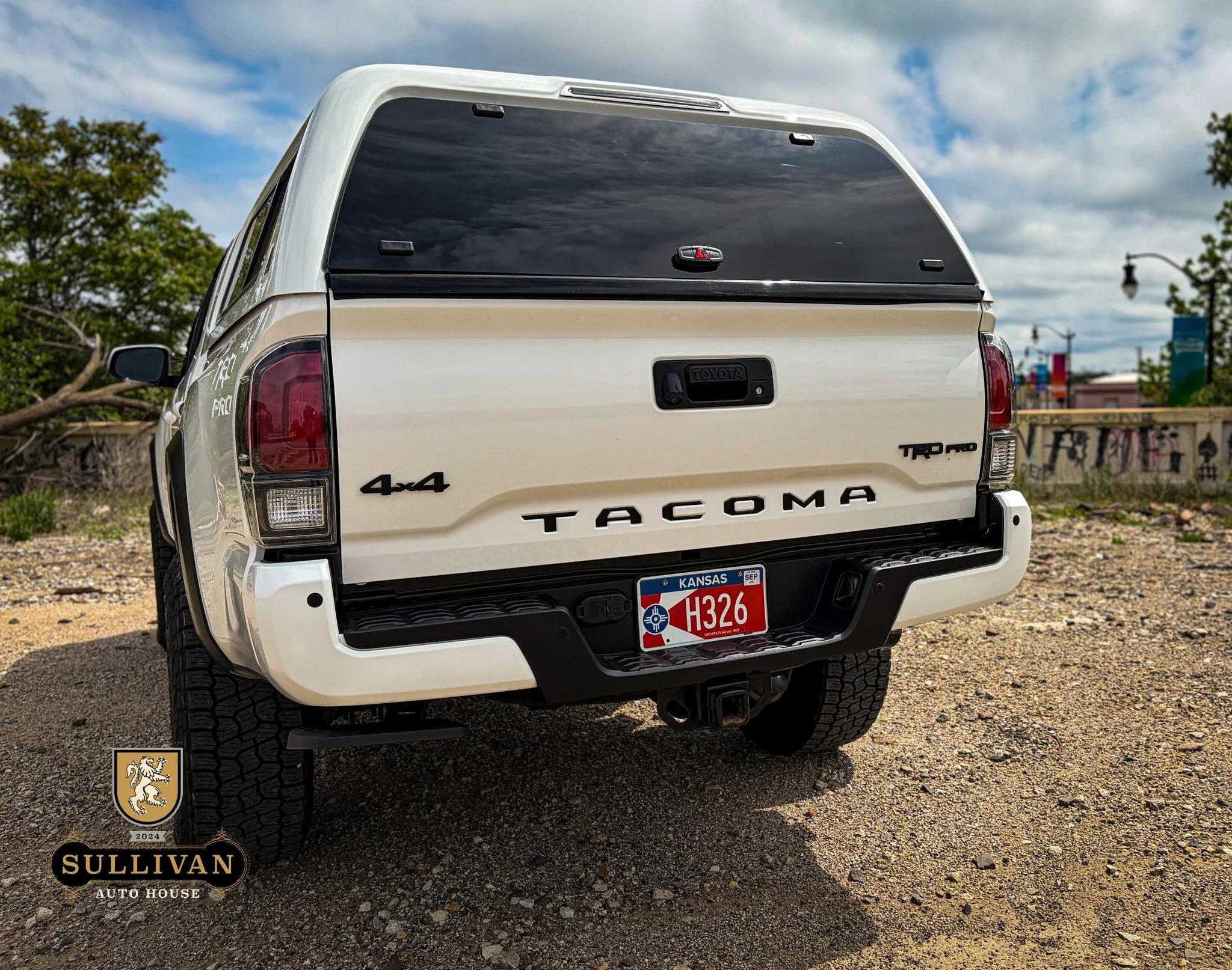 2022 Toyota Tacoma TRD Pro