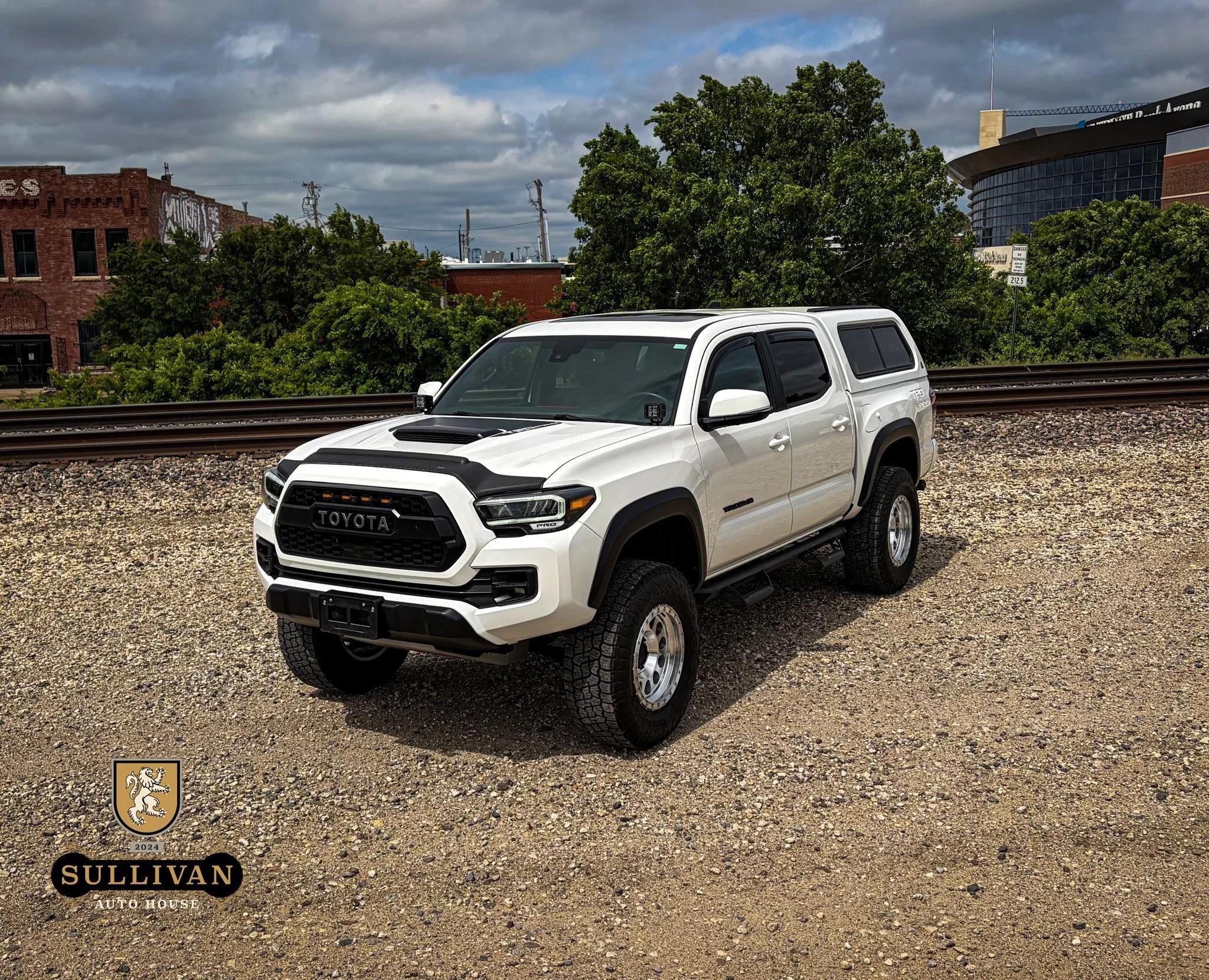 2022 Toyota Tacoma TRD Pro