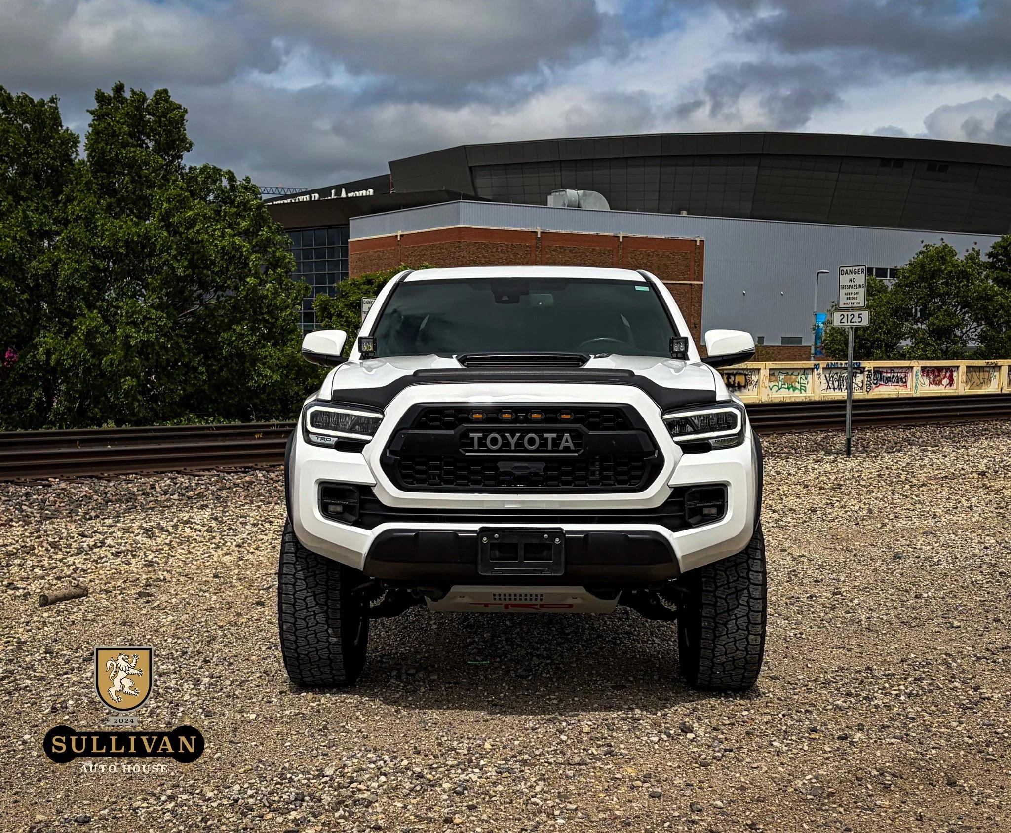 2022 Toyota Tacoma TRD Pro