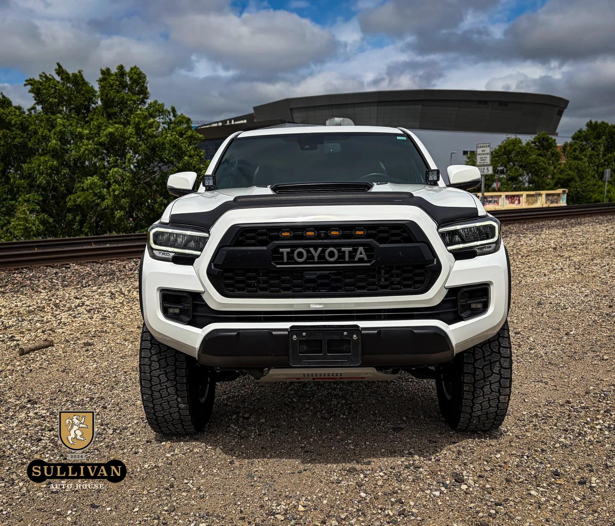 2022 Toyota Tacoma TRD Pro