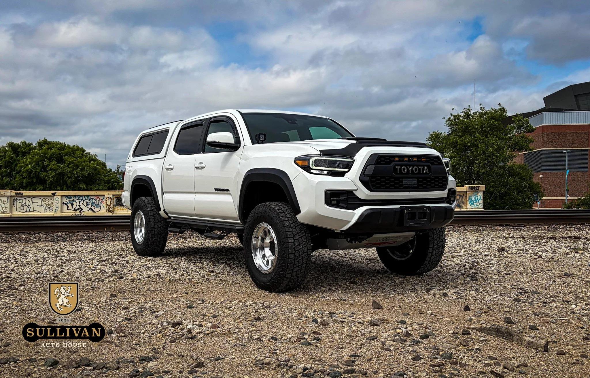 2022 Toyota Tacoma TRD Pro