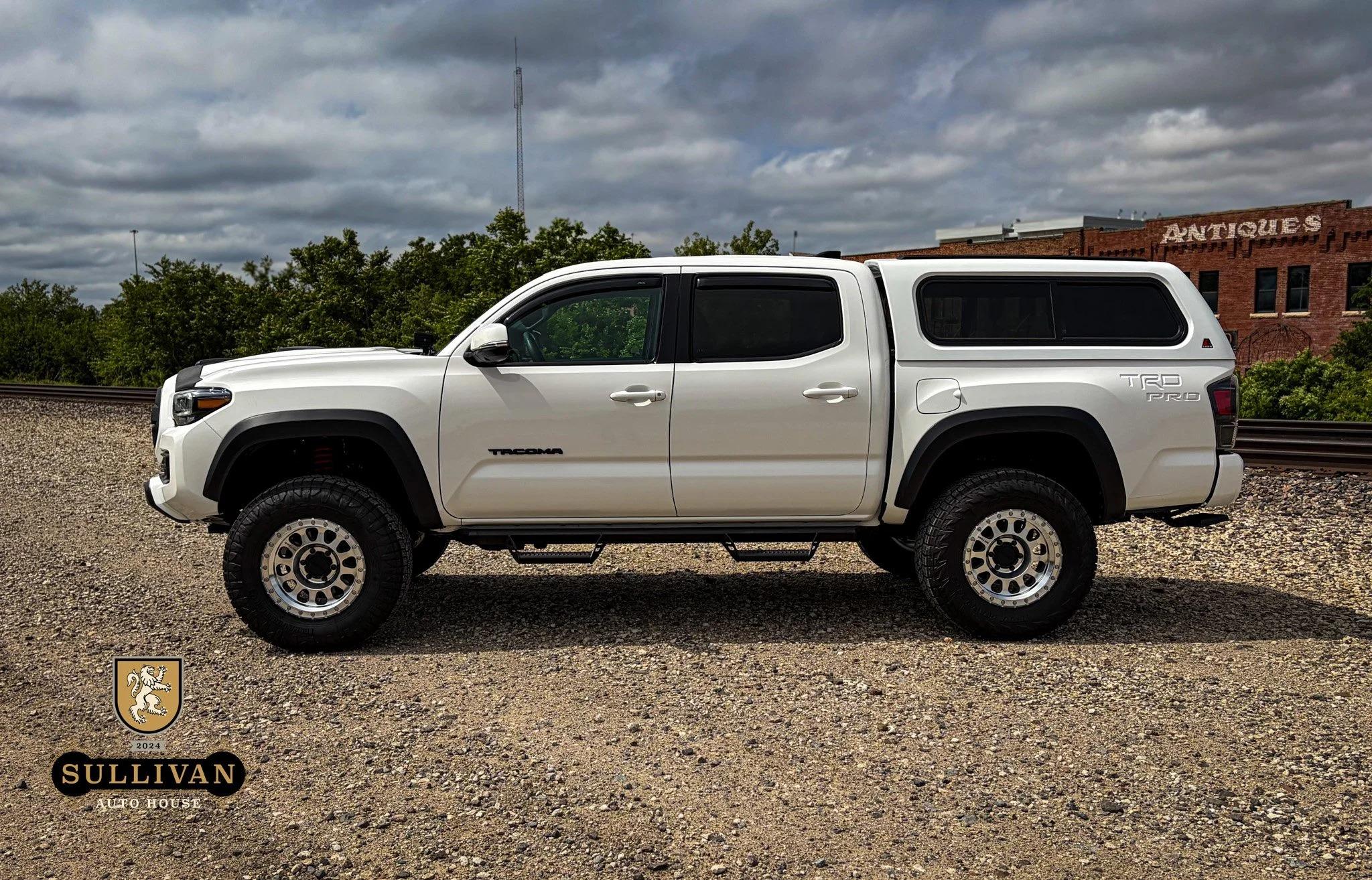 2022 Toyota Tacoma TRD Pro