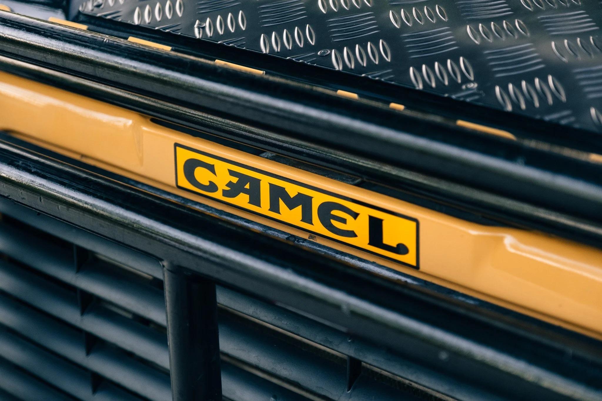 Restored 2000 Land Rover Defender 110