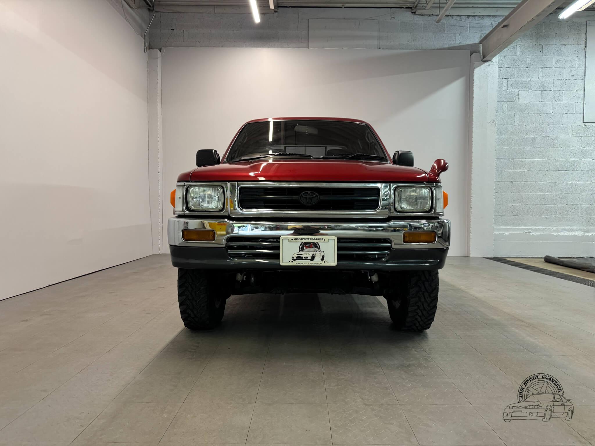 1992 Toyota Hilux Pickup Double Cab SSR