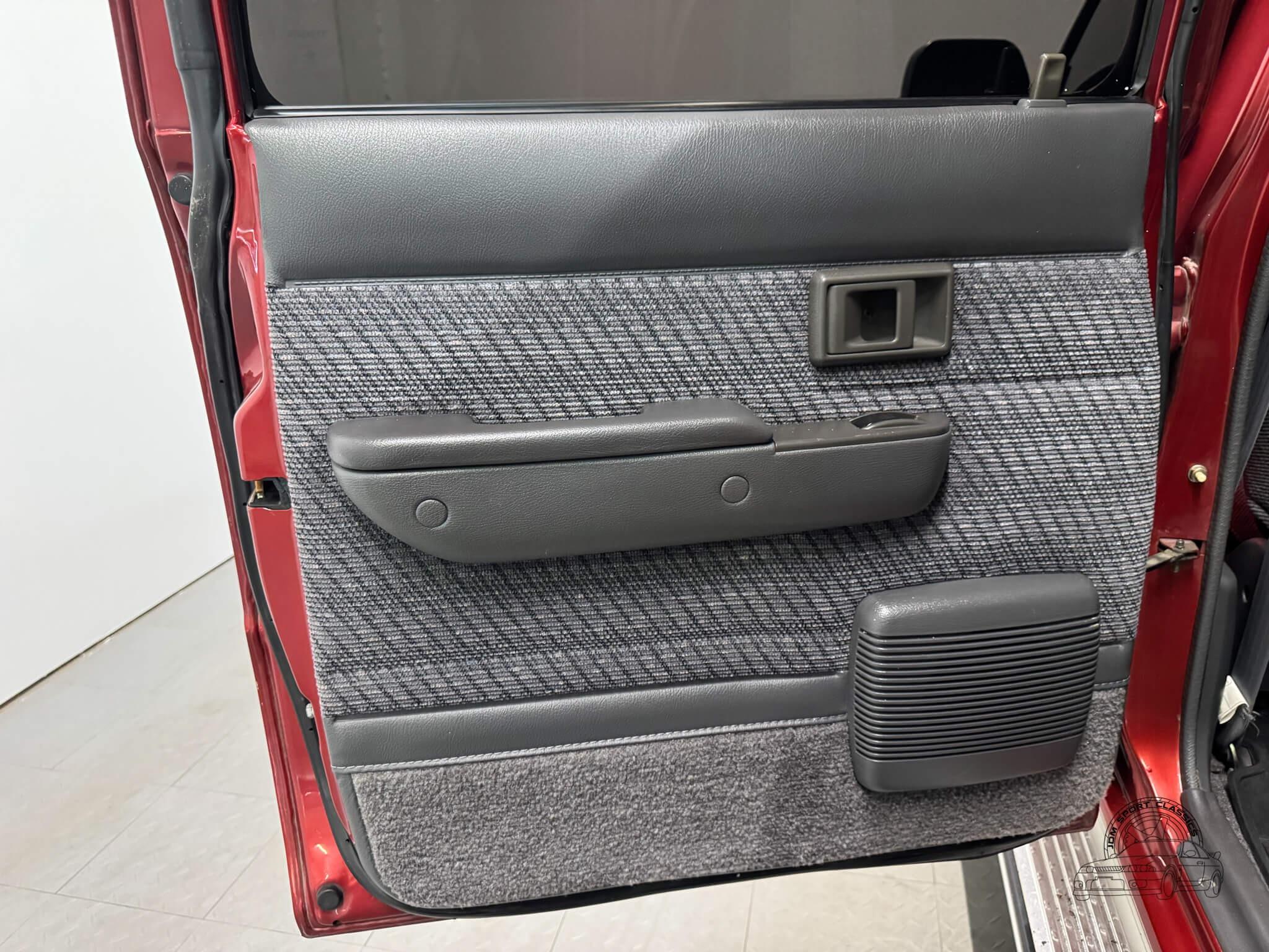 1992 Toyota Hilux Pickup Double Cab SSR