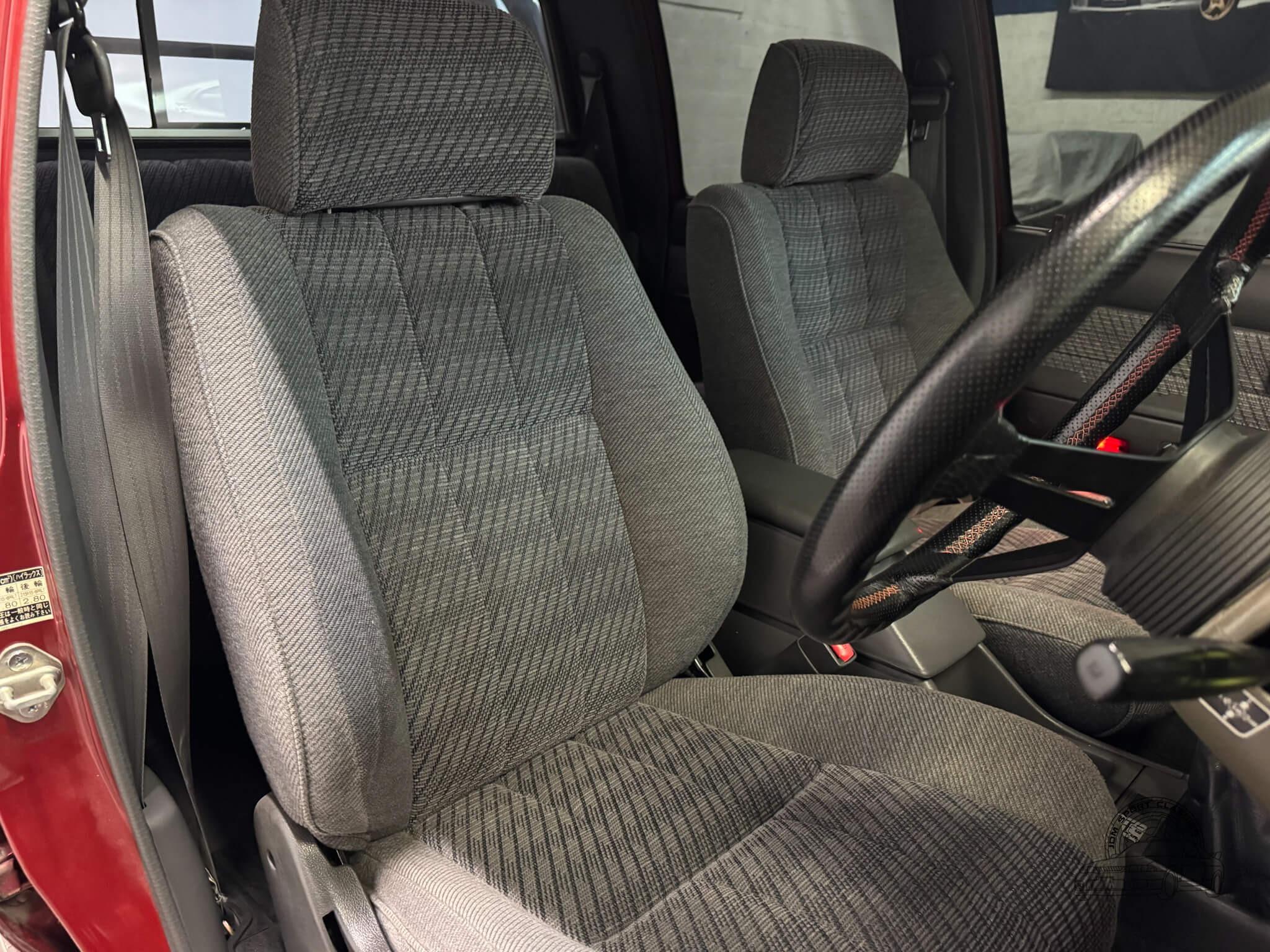 1992 Toyota Hilux Pickup Double Cab SSR