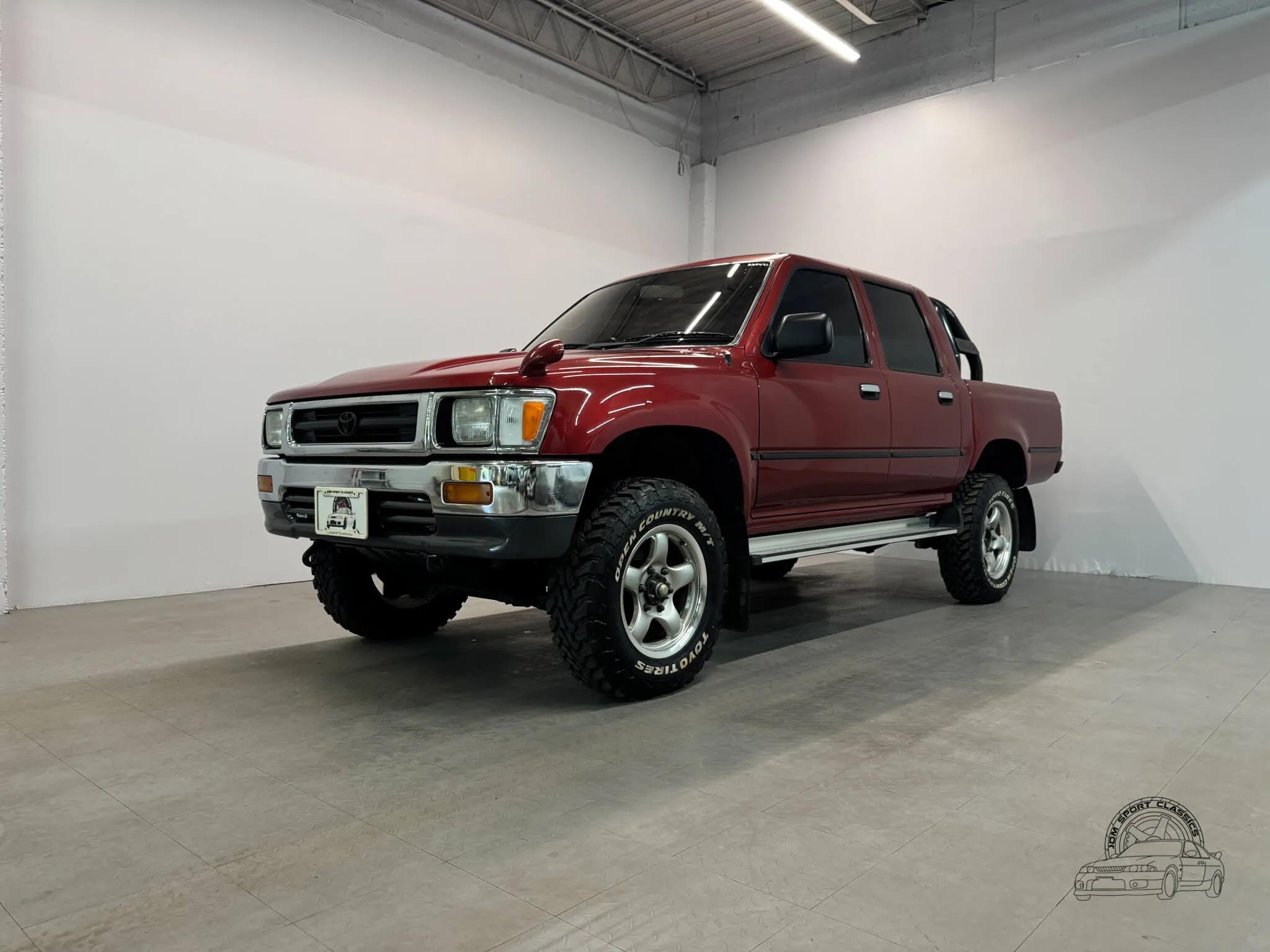 1992 Toyota Hilux Pickup Double Cab SSR