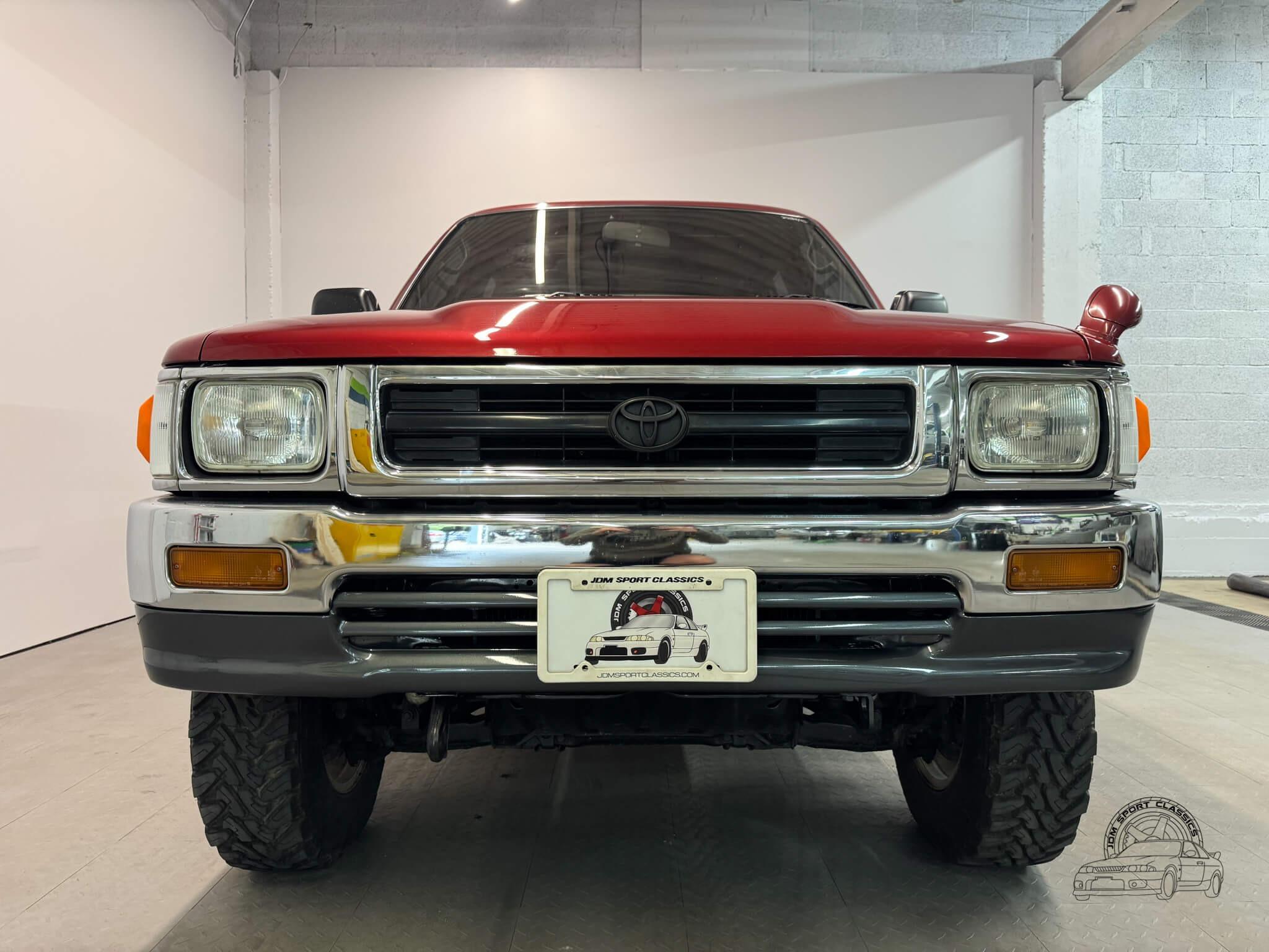 1992 Toyota Hilux Pickup Double Cab SSR