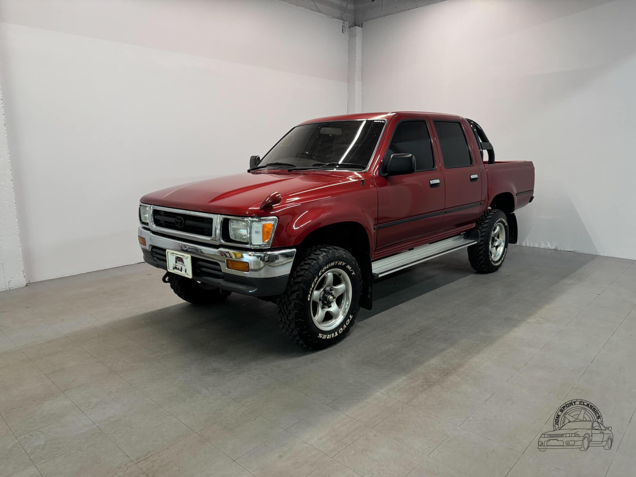 1992 Toyota Hilux Pickup Double Cab SSR