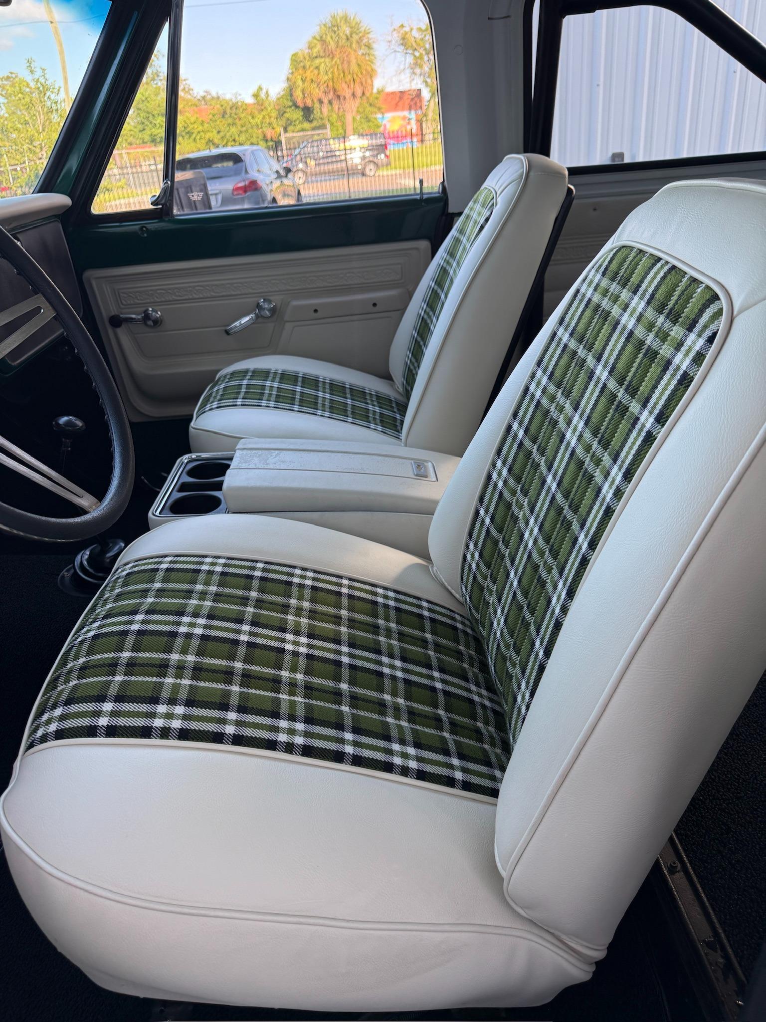 1972 Chevrolet K5 Blazer