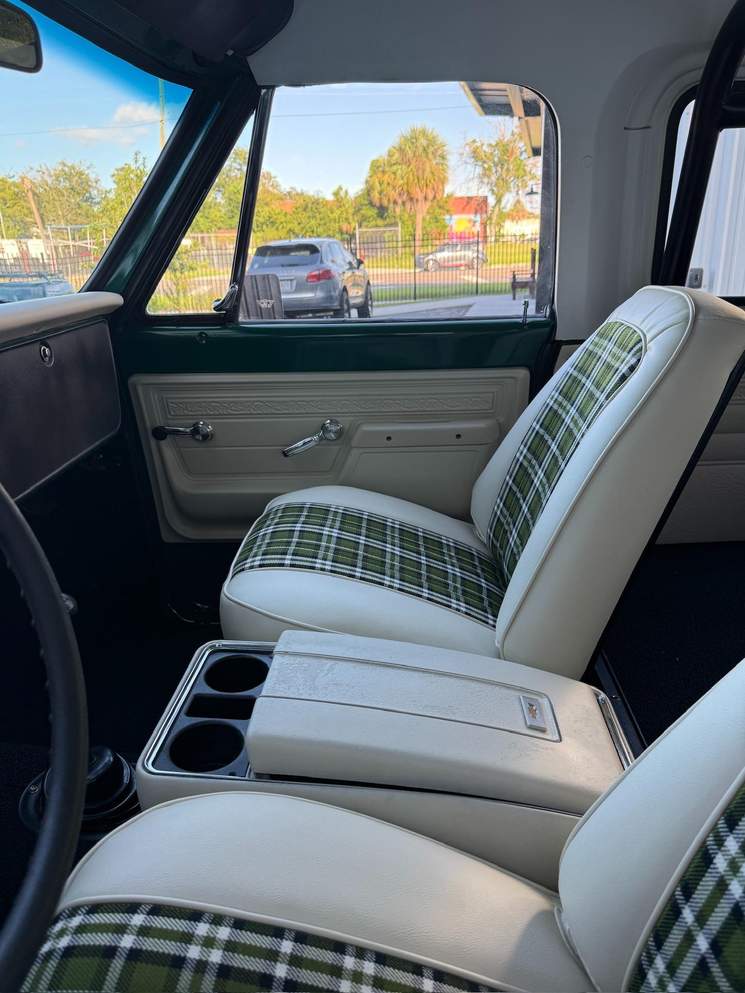 1972 Chevrolet K5 Blazer