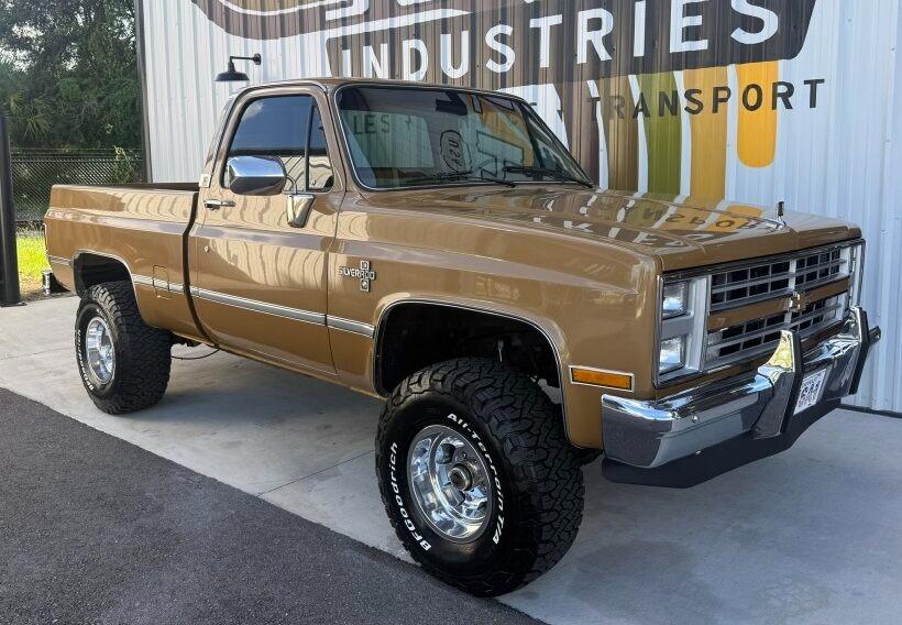  Chevrolet K-Series