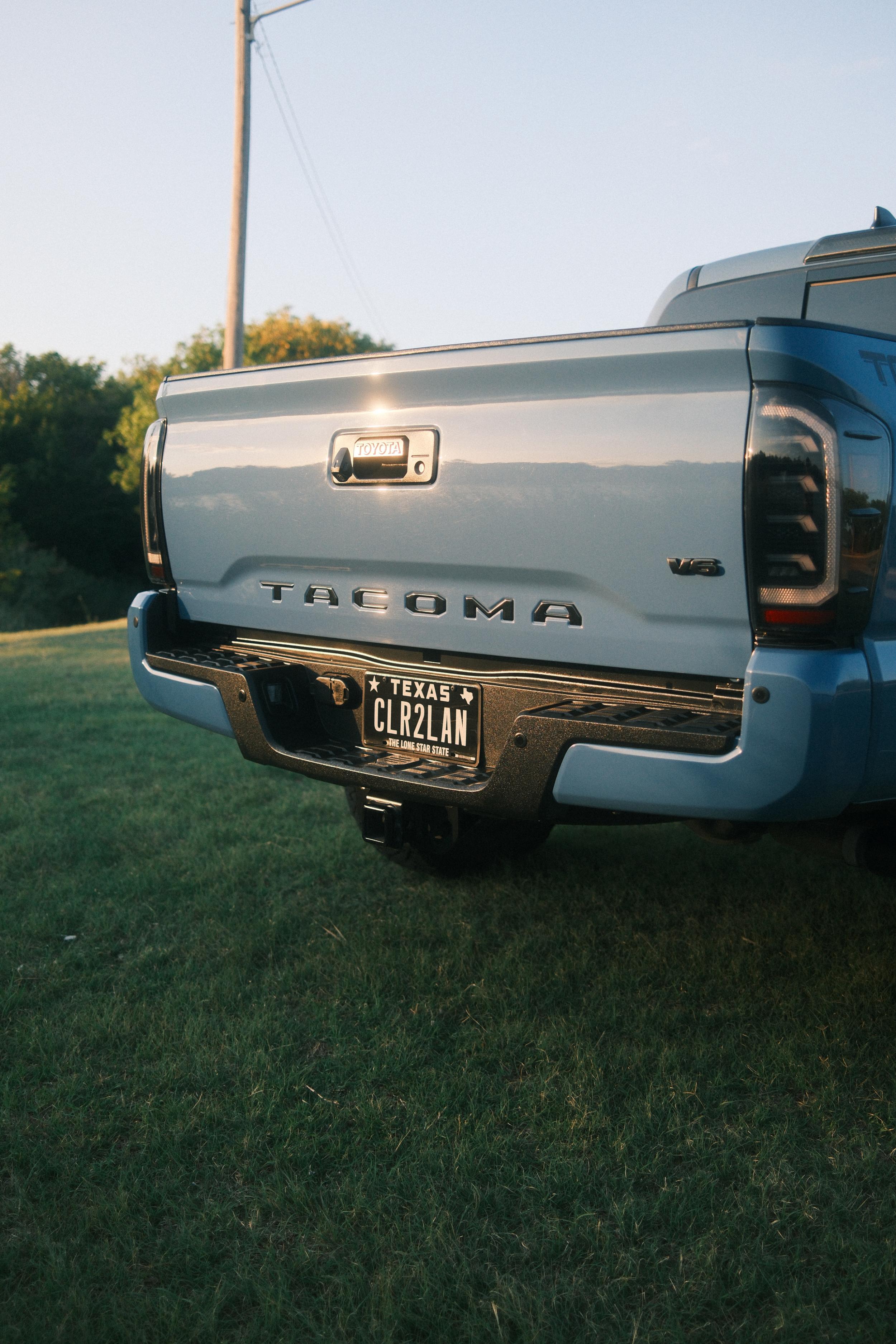 2019 Toyota Tacoma TRD Off-Road