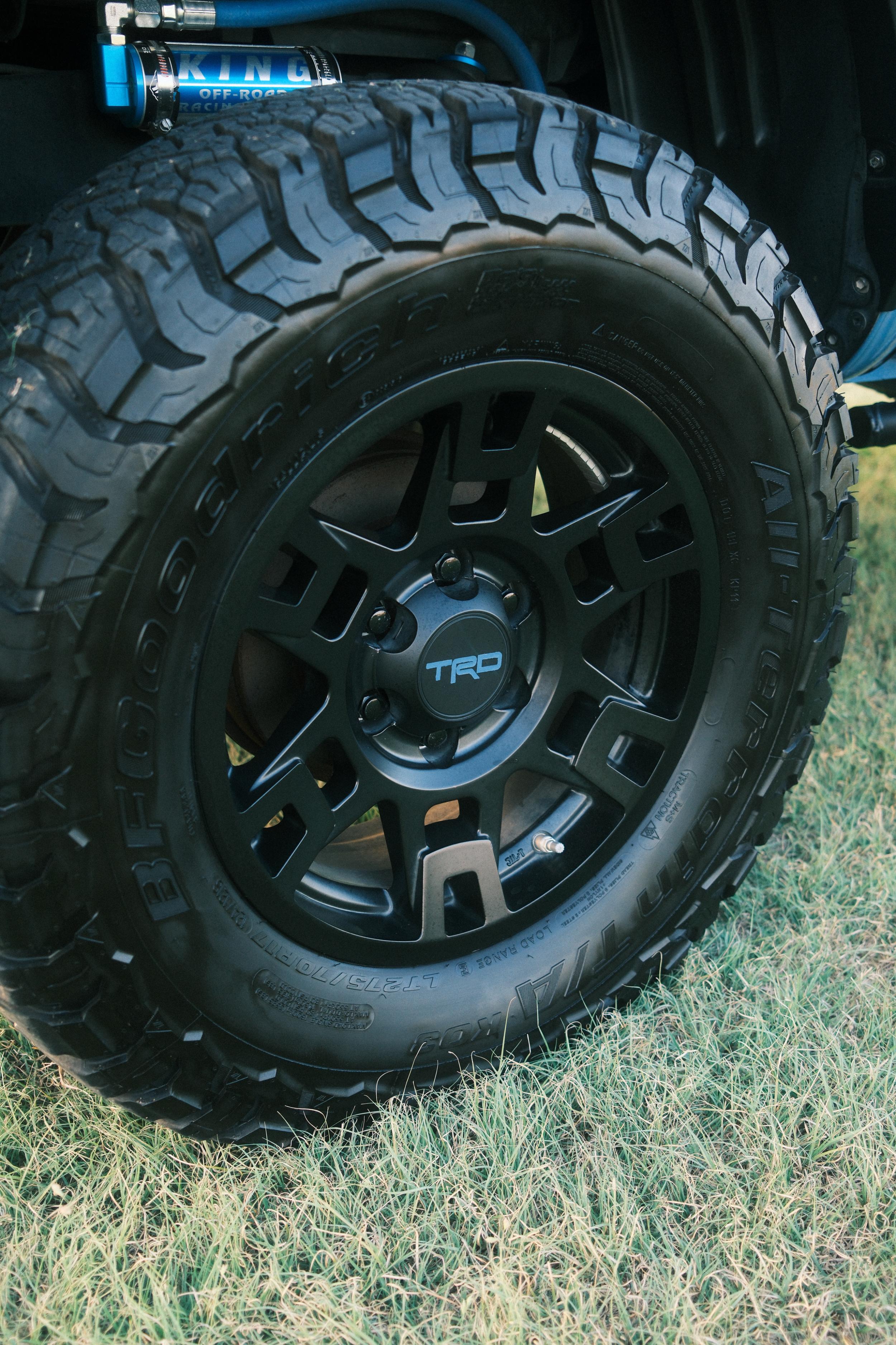 2019 Toyota Tacoma TRD Off-Road