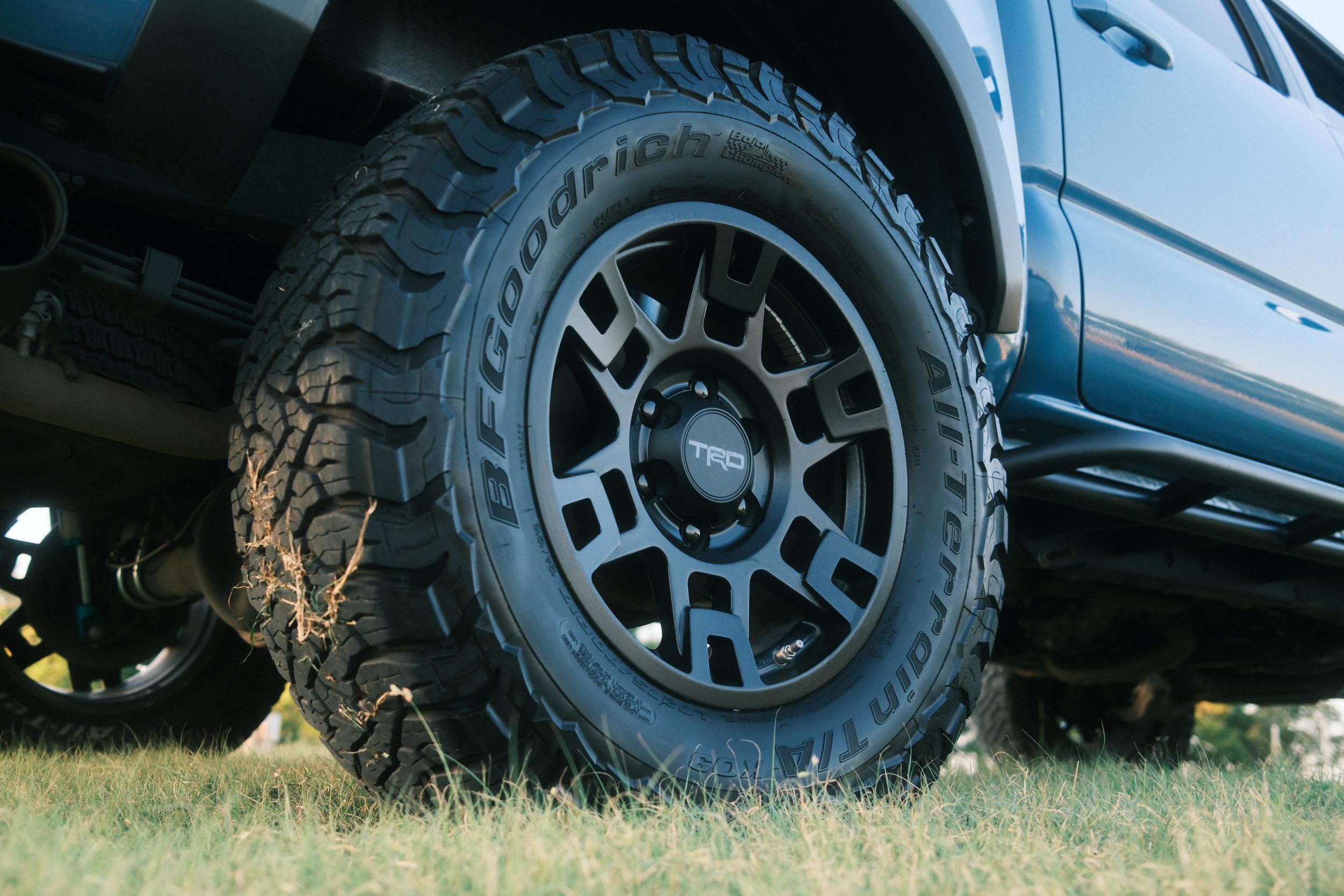 2019 Toyota Tacoma TRD Off-Road