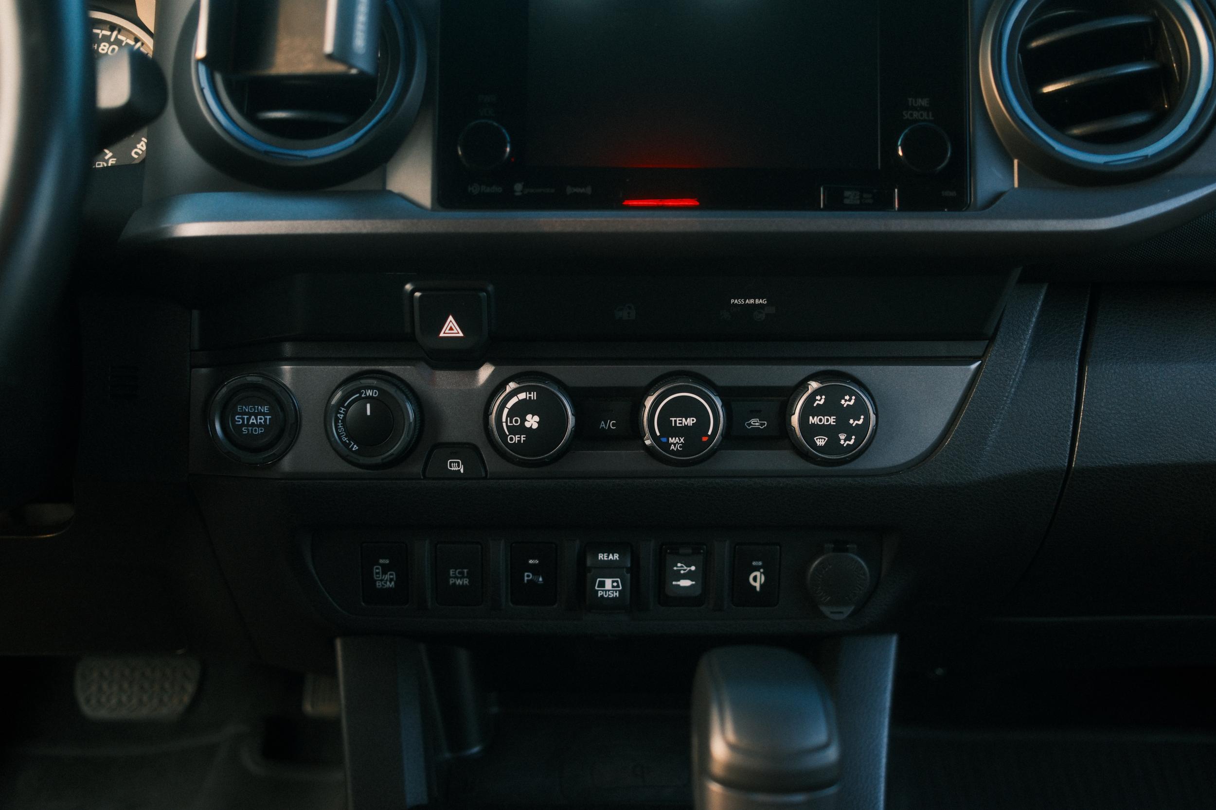 2019 Toyota Tacoma TRD Off-Road