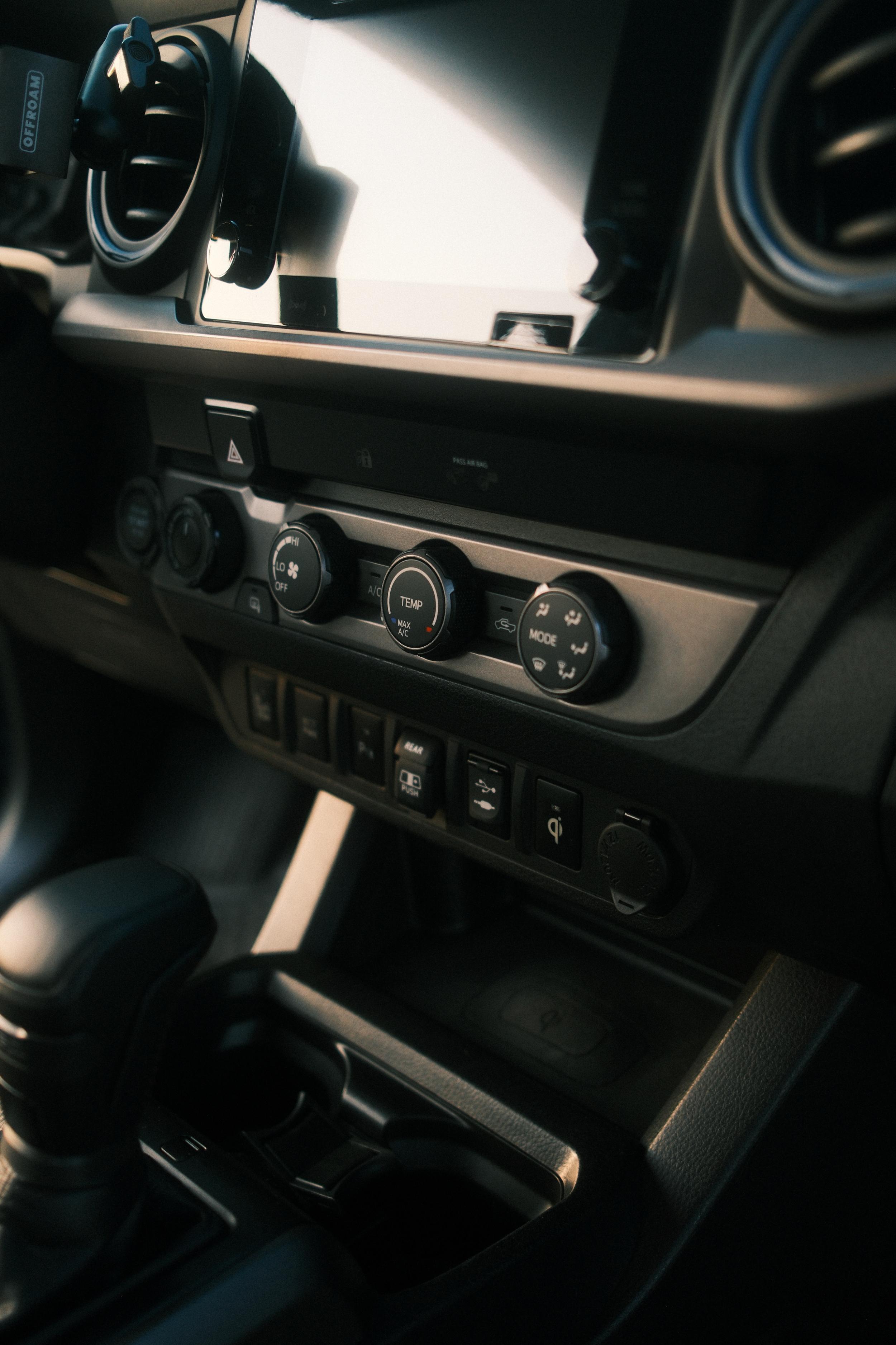 2019 Toyota Tacoma TRD Off-Road