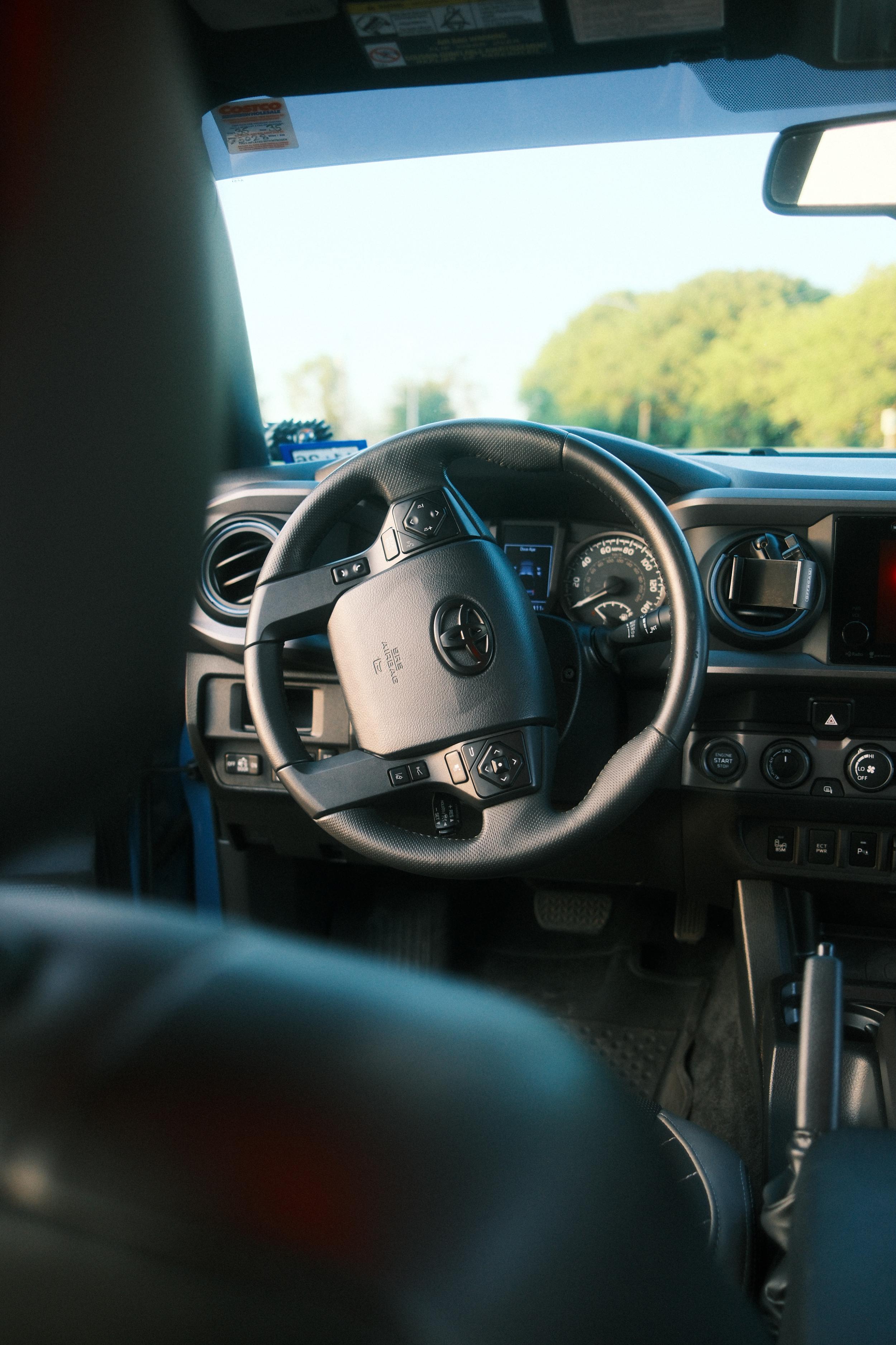 2019 Toyota Tacoma TRD Off-Road