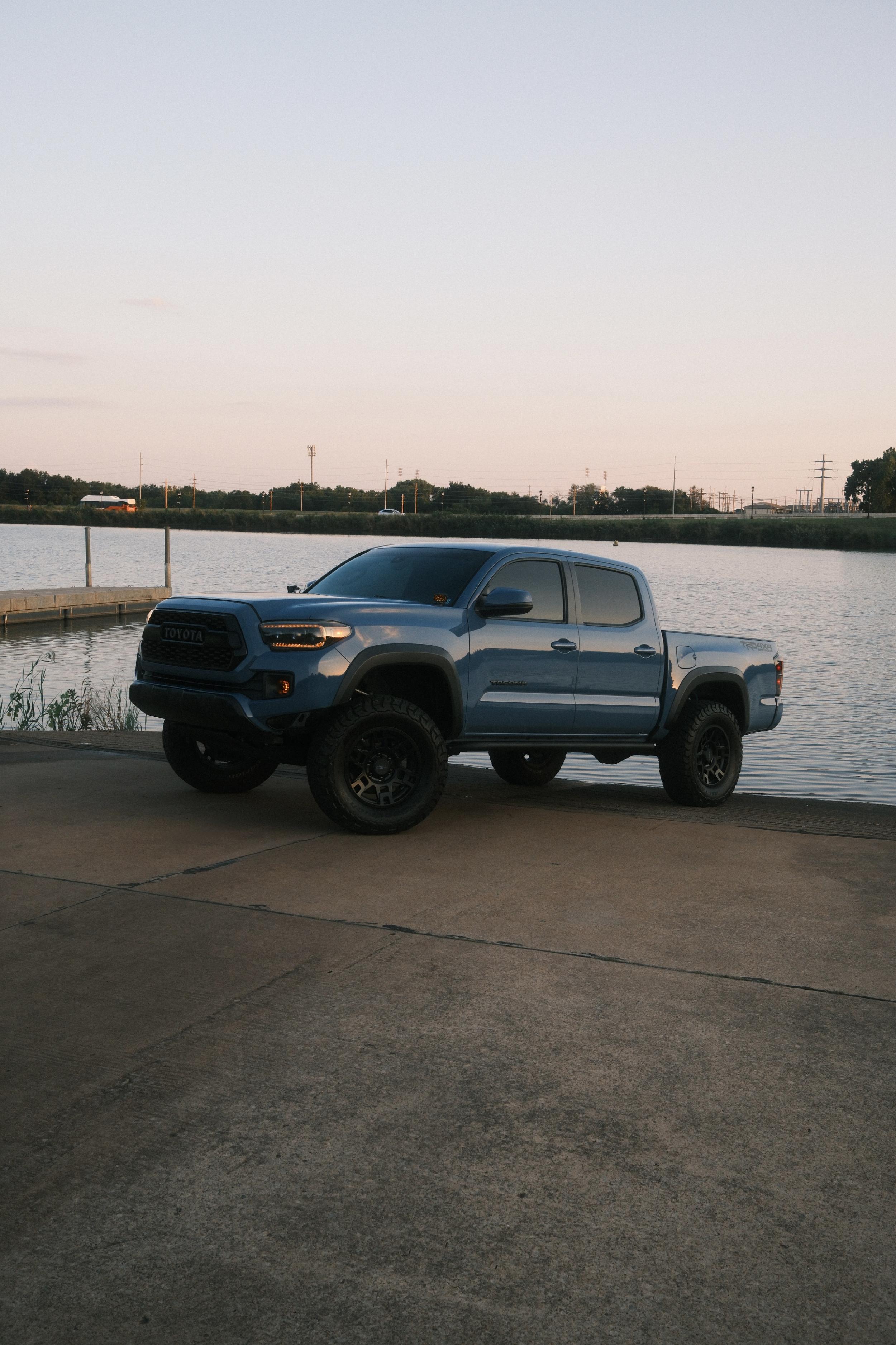 2019 Toyota Tacoma TRD Off-Road
