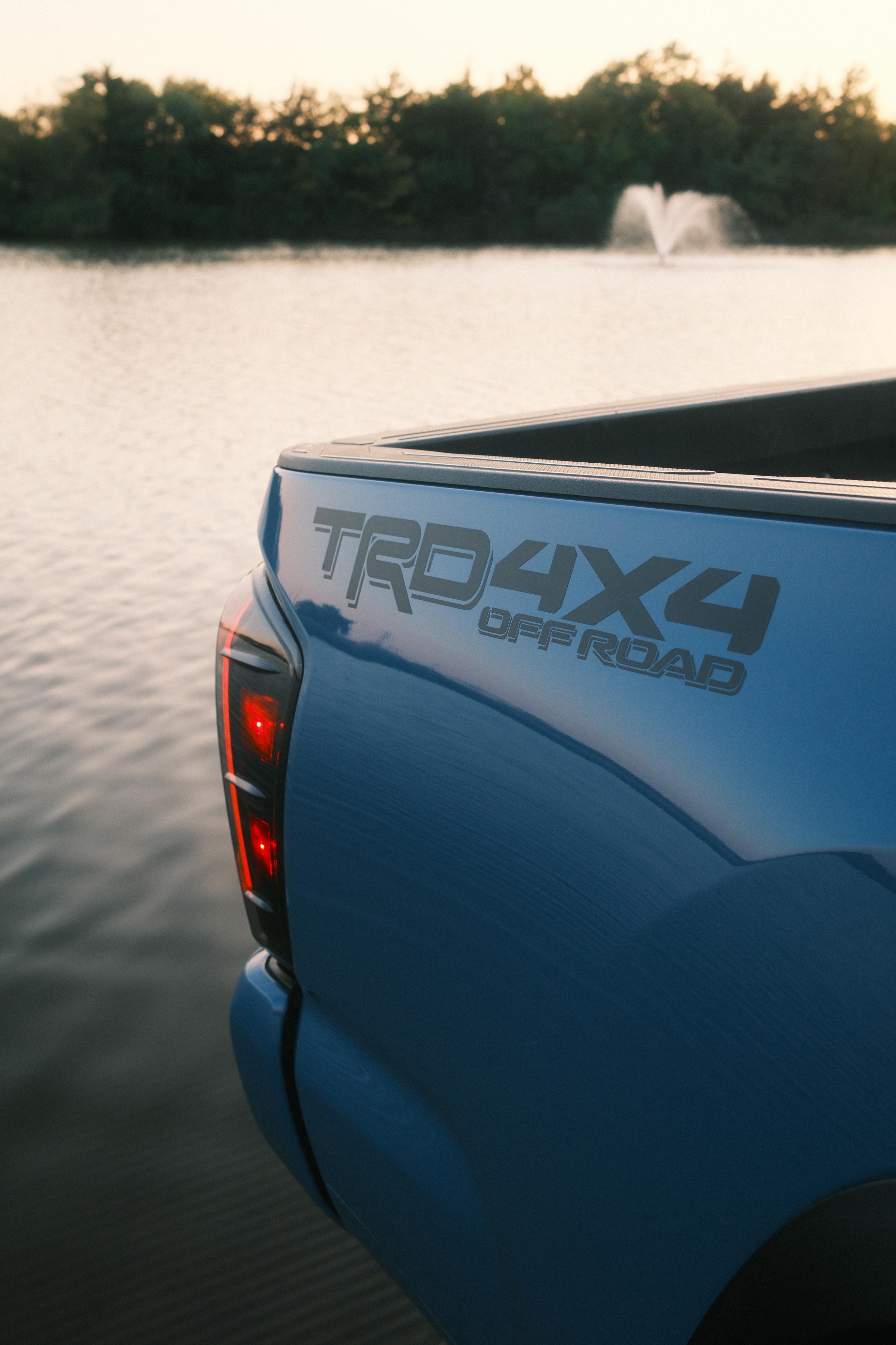 2019 Toyota Tacoma TRD Off-Road