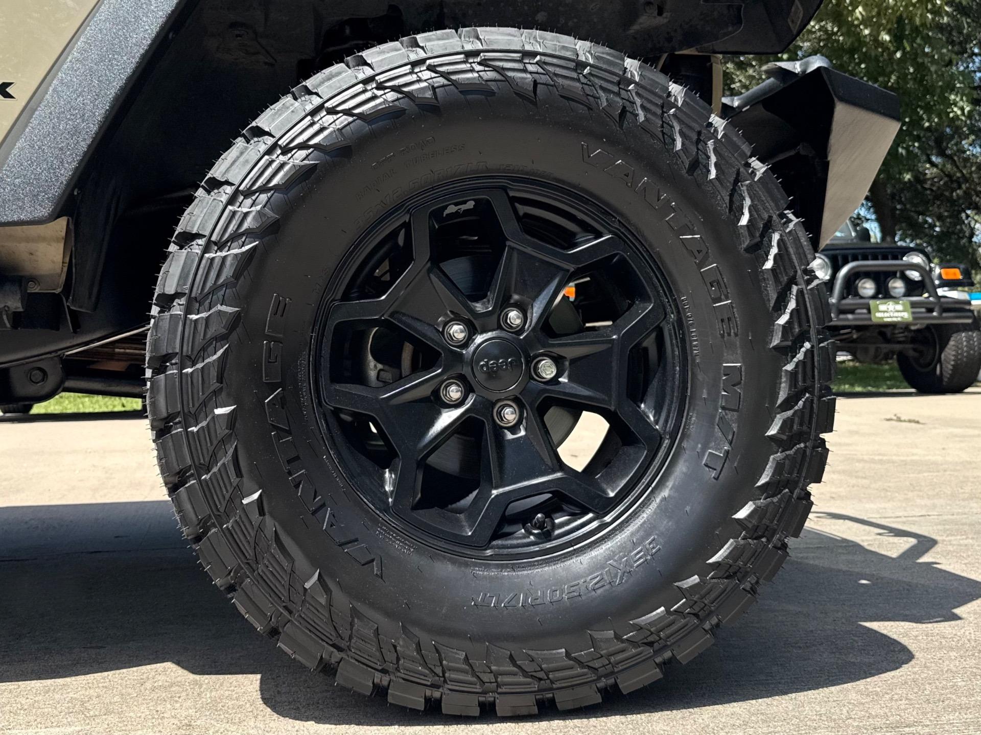 2018 Jeep Wrangler Sport