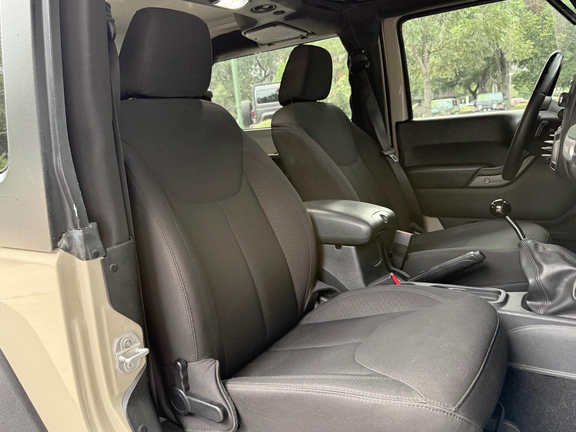 2018 Jeep Wrangler Sport