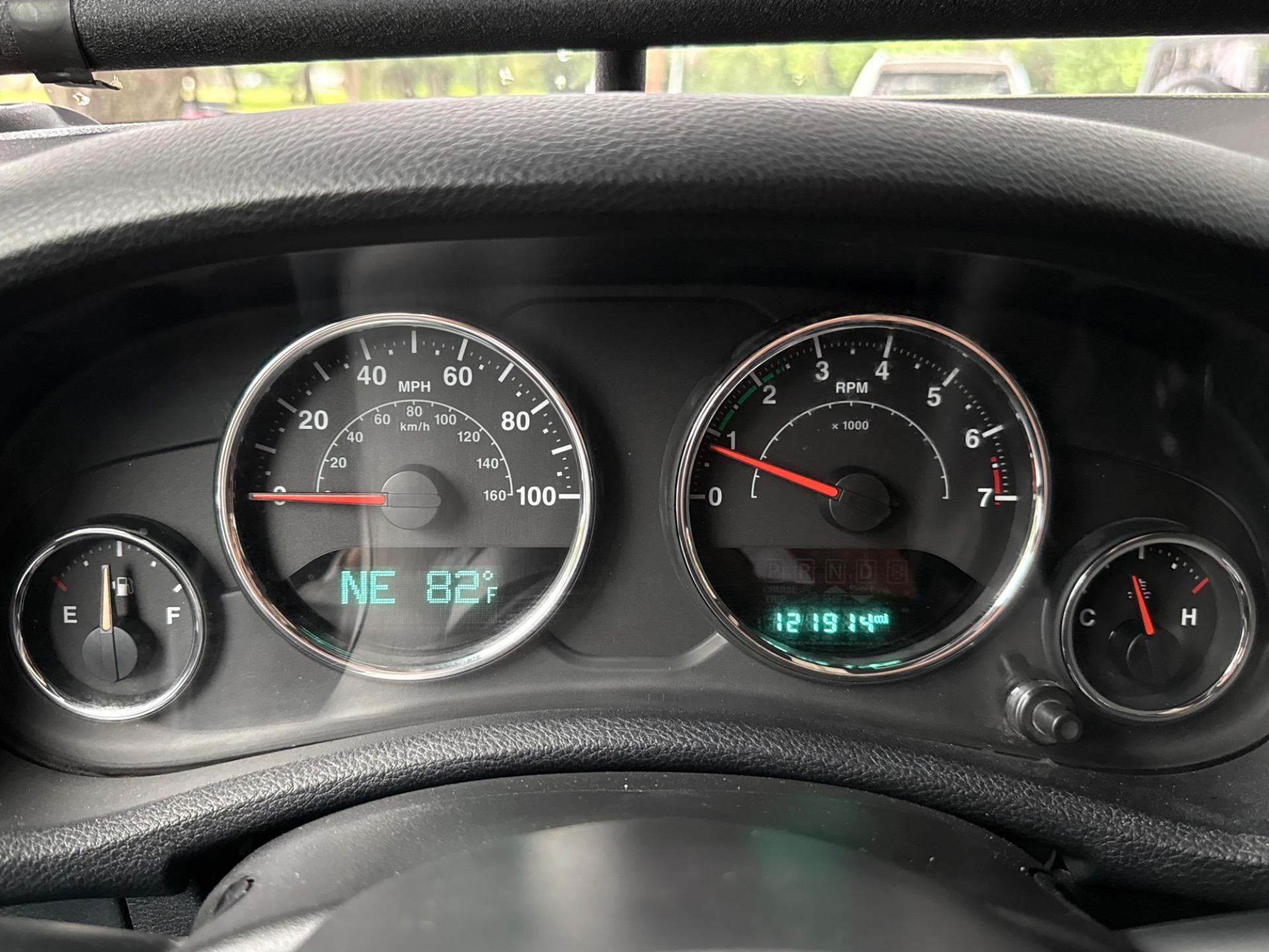 2018 Jeep Wrangler Sport