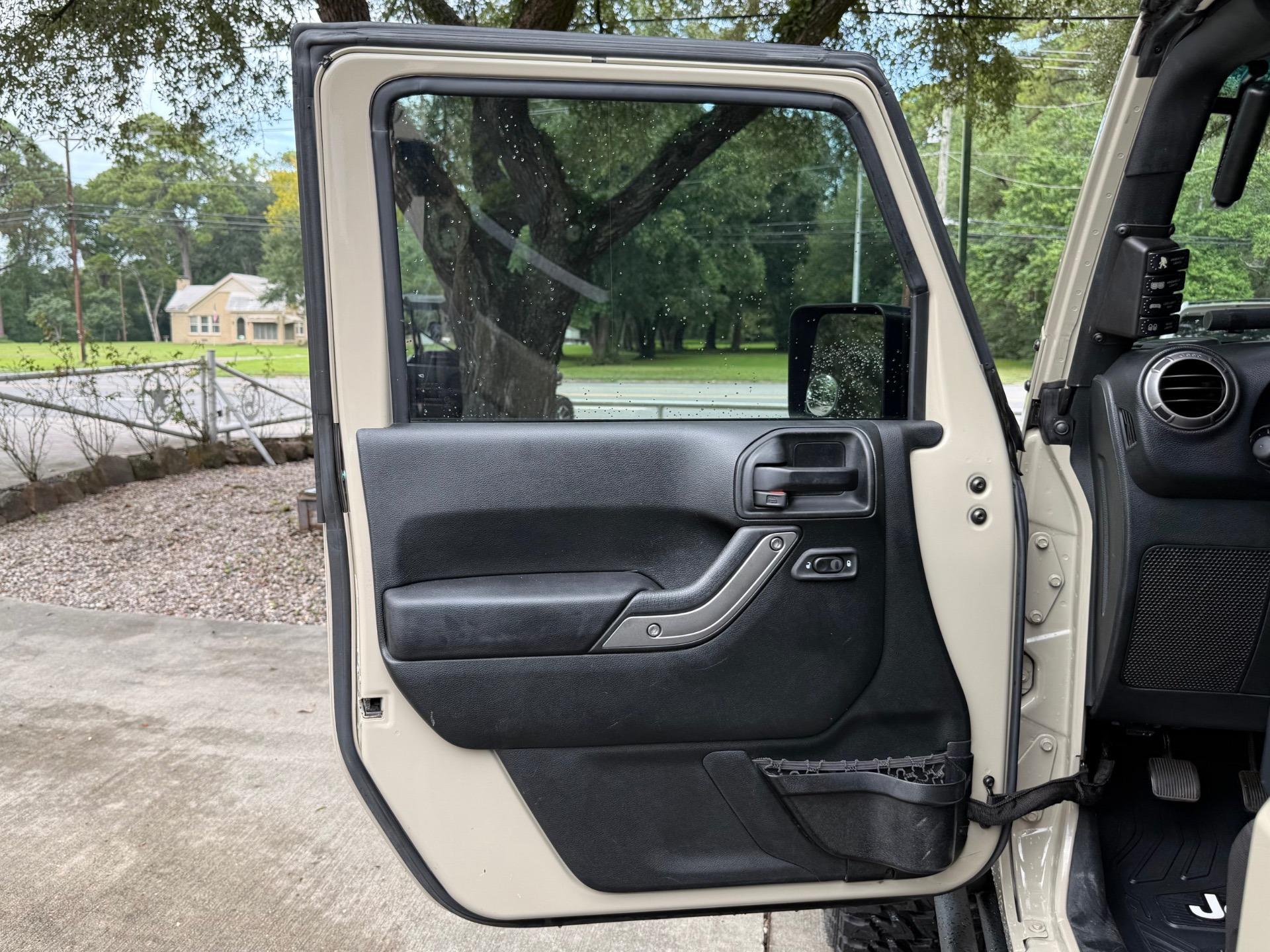 2018 Jeep Wrangler Sport