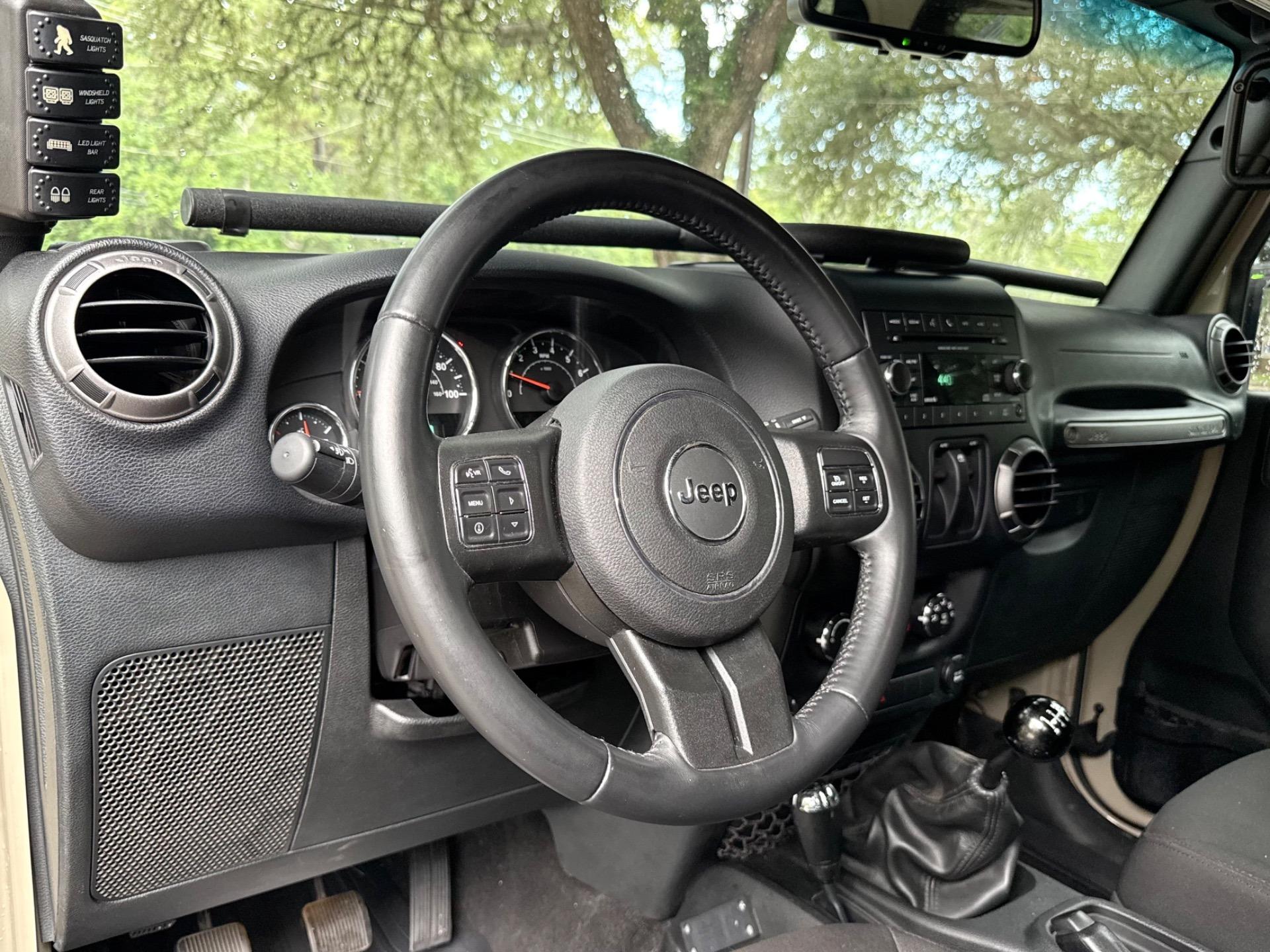 2018 Jeep Wrangler Sport