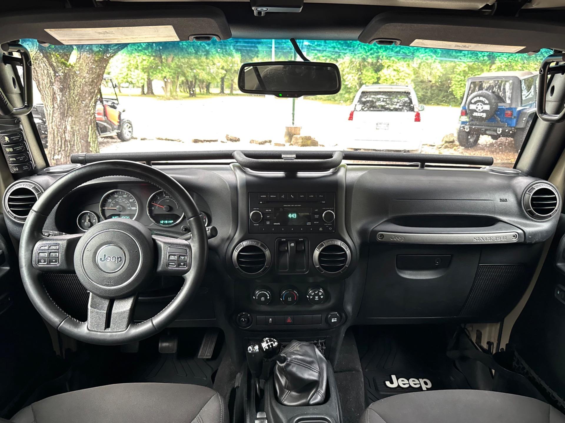 2018 Jeep Wrangler Sport