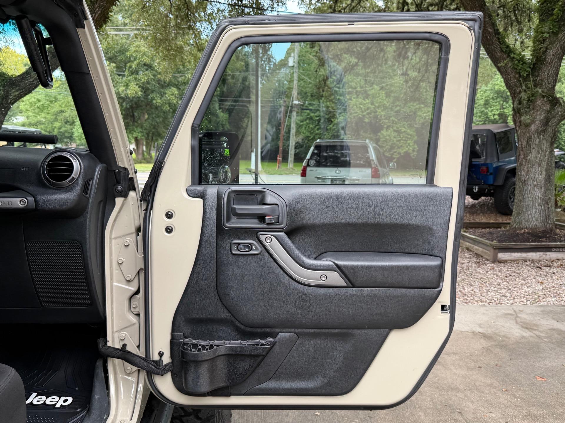 2018 Jeep Wrangler Sport