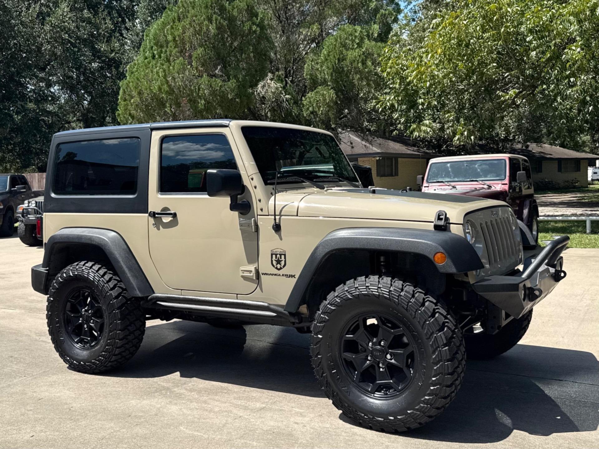 2018 Jeep Wrangler Sport