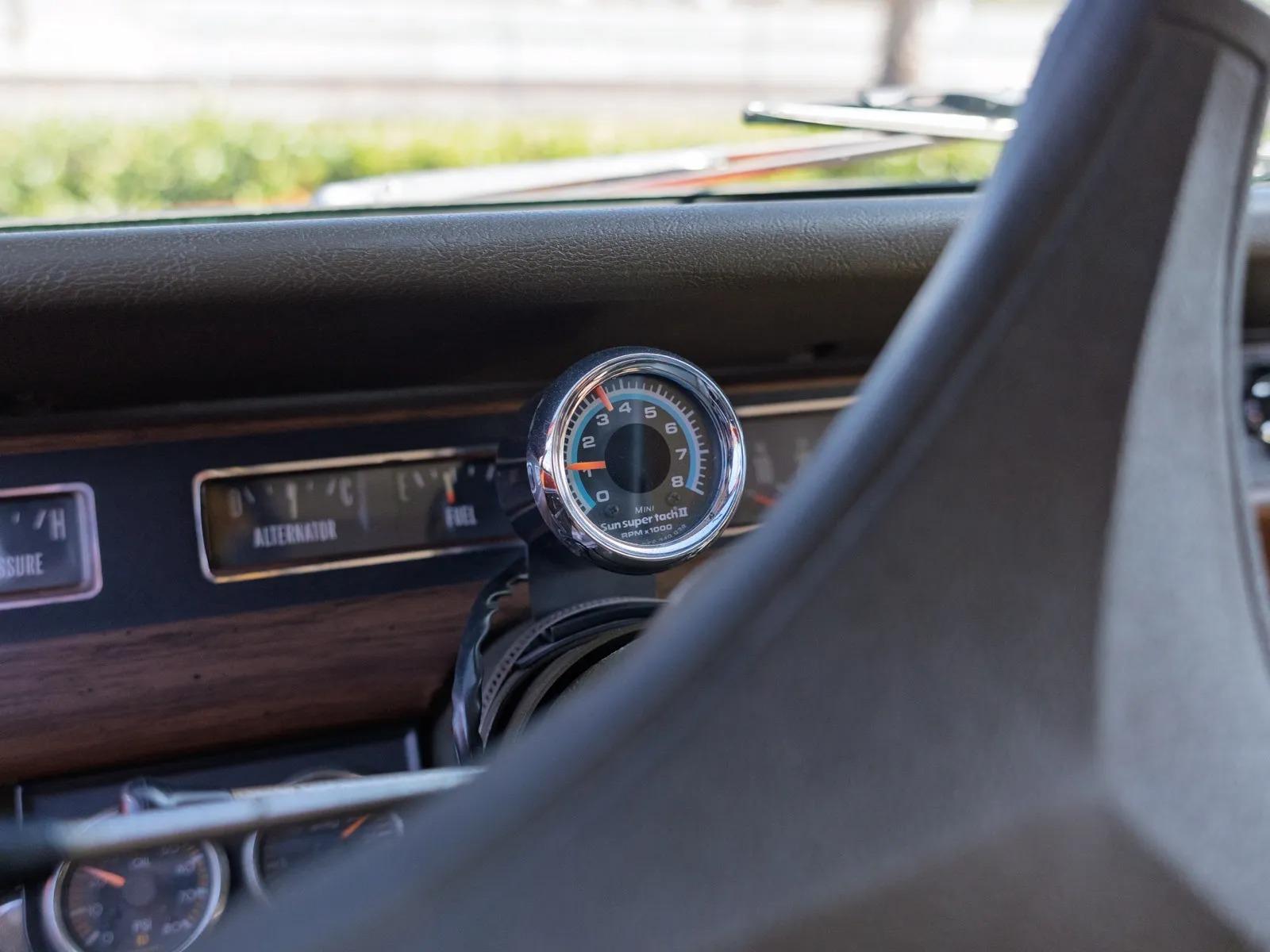1976 International Harvester Scout II