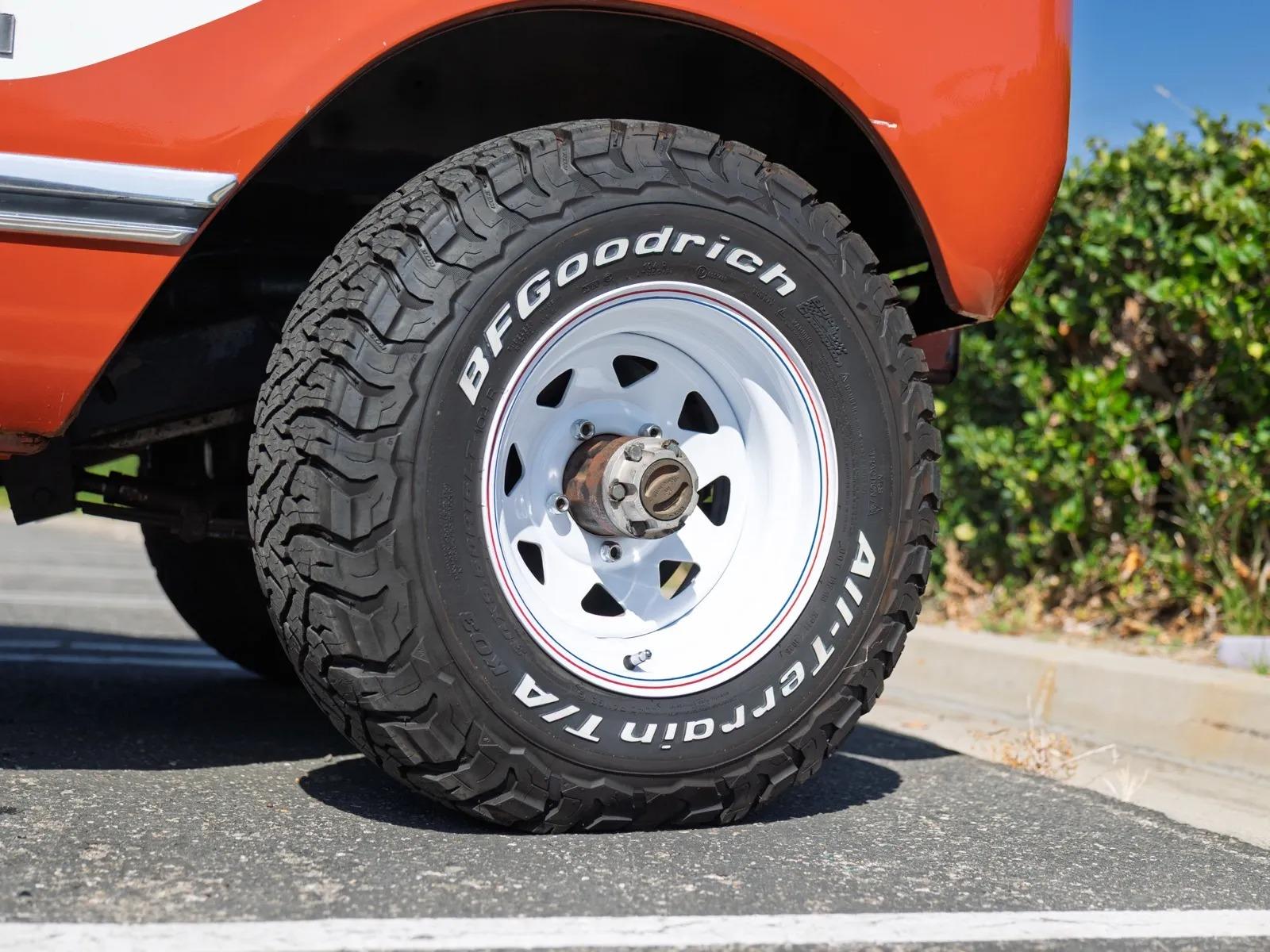 1976 International Harvester Scout II