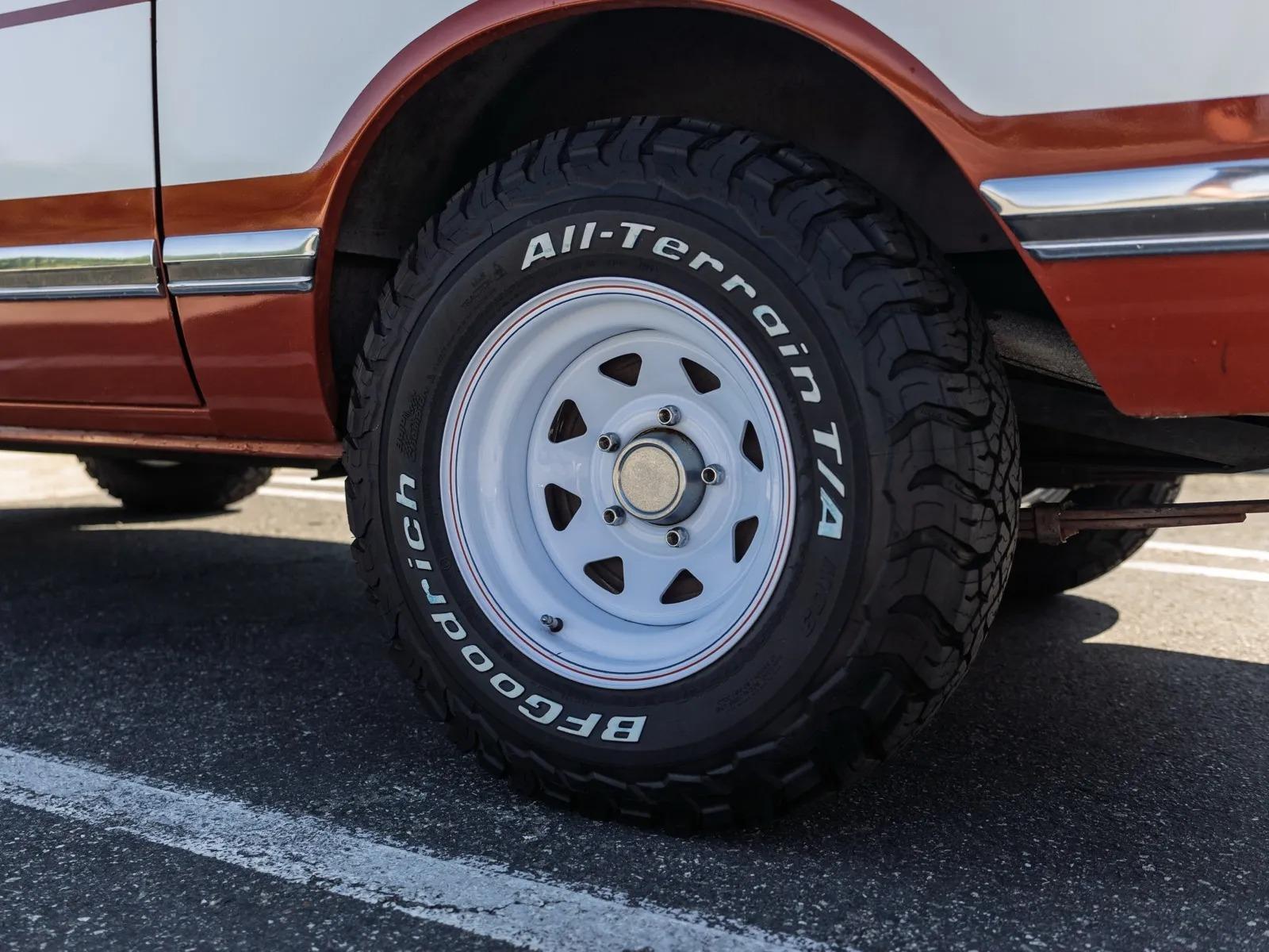 1976 International Harvester Scout II
