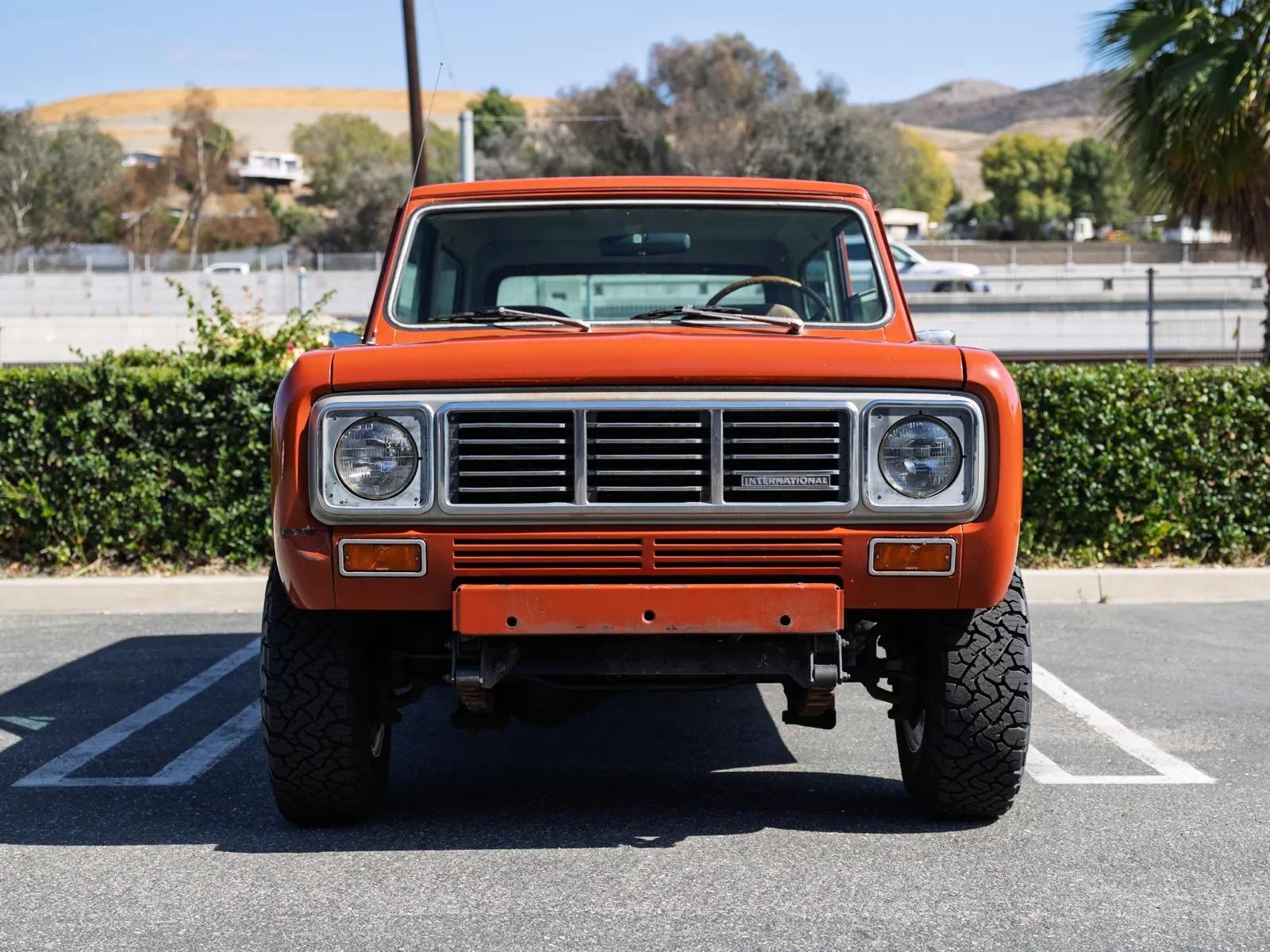 1976 International Harvester Scout II - 4