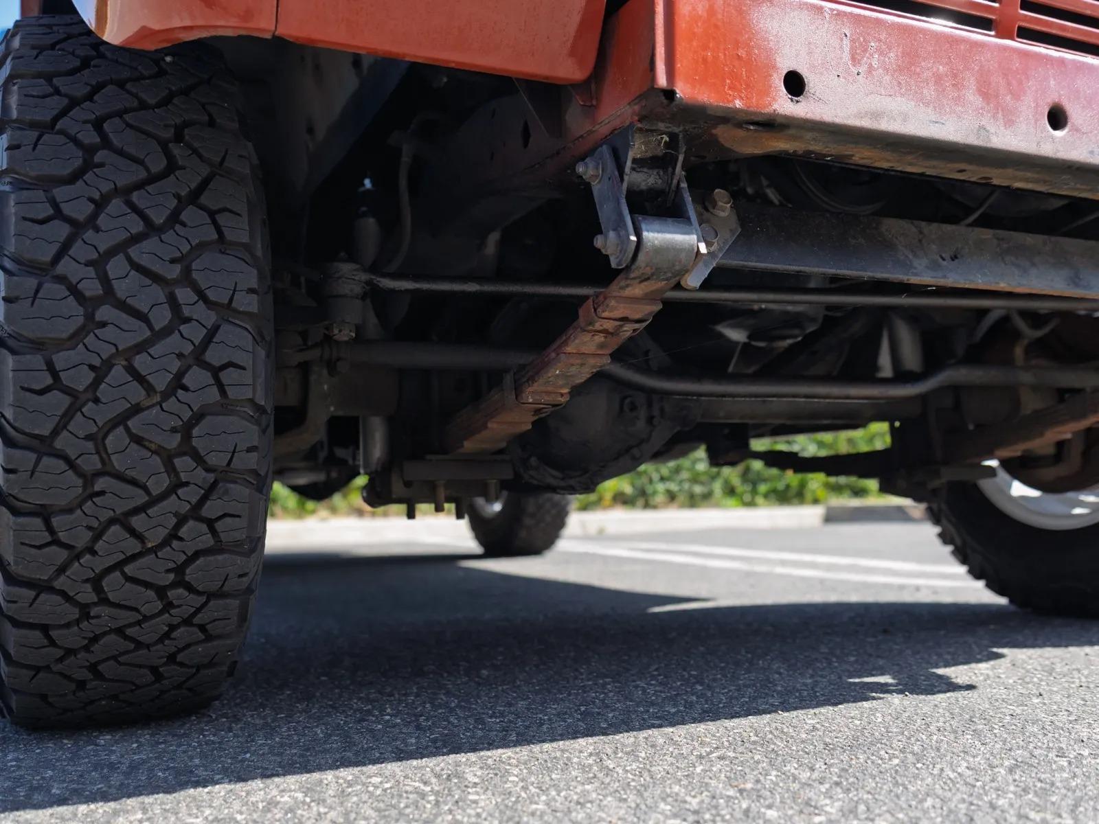 1976 International Harvester Scout II