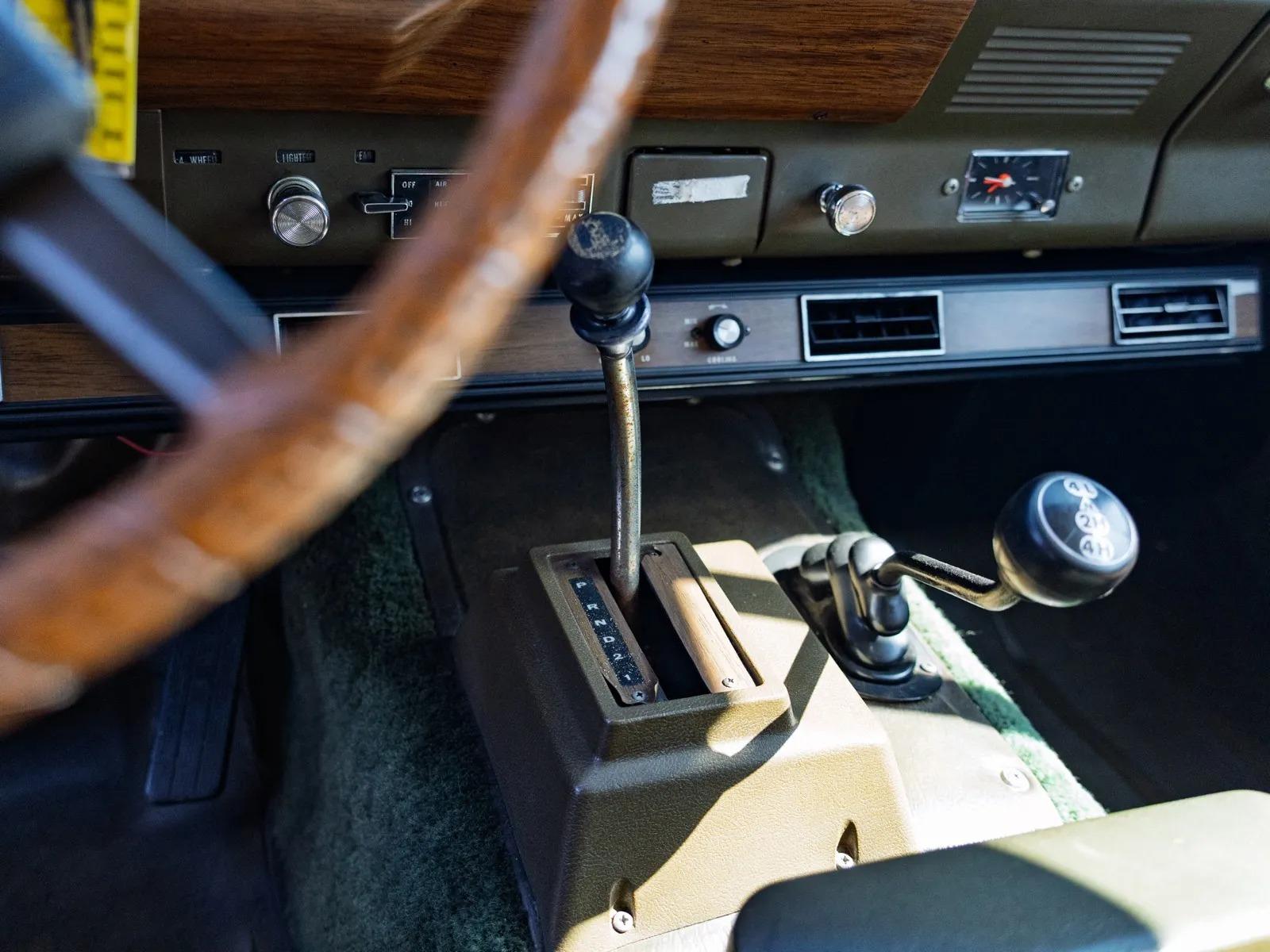 1976 International Harvester Scout II