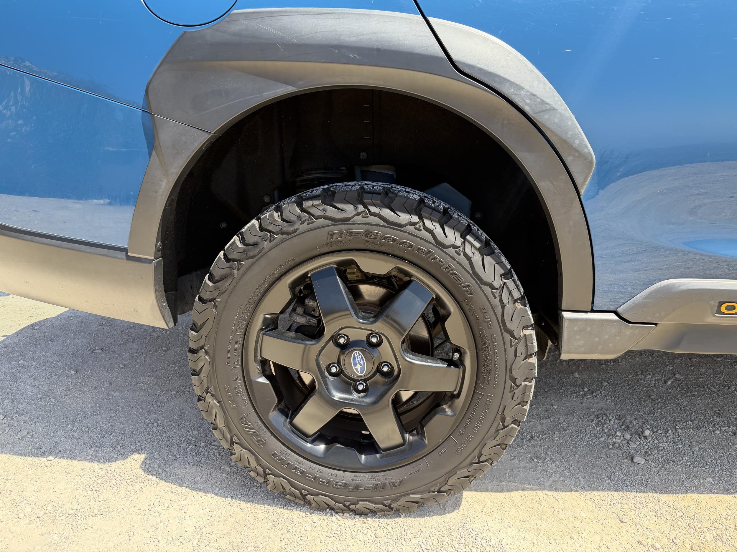 2022 Subaru Outback Wilderness
