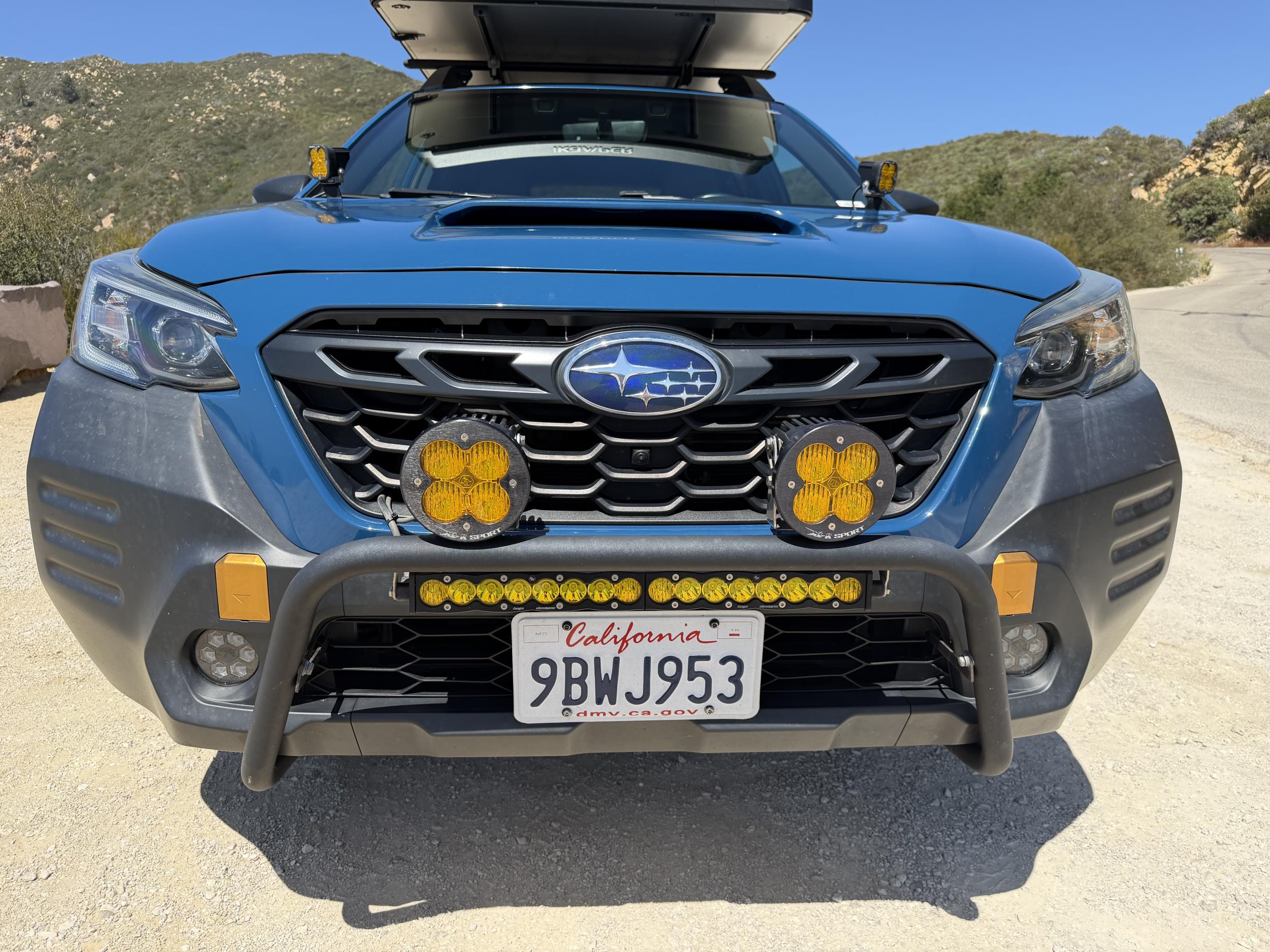 2022 Subaru Outback Wilderness