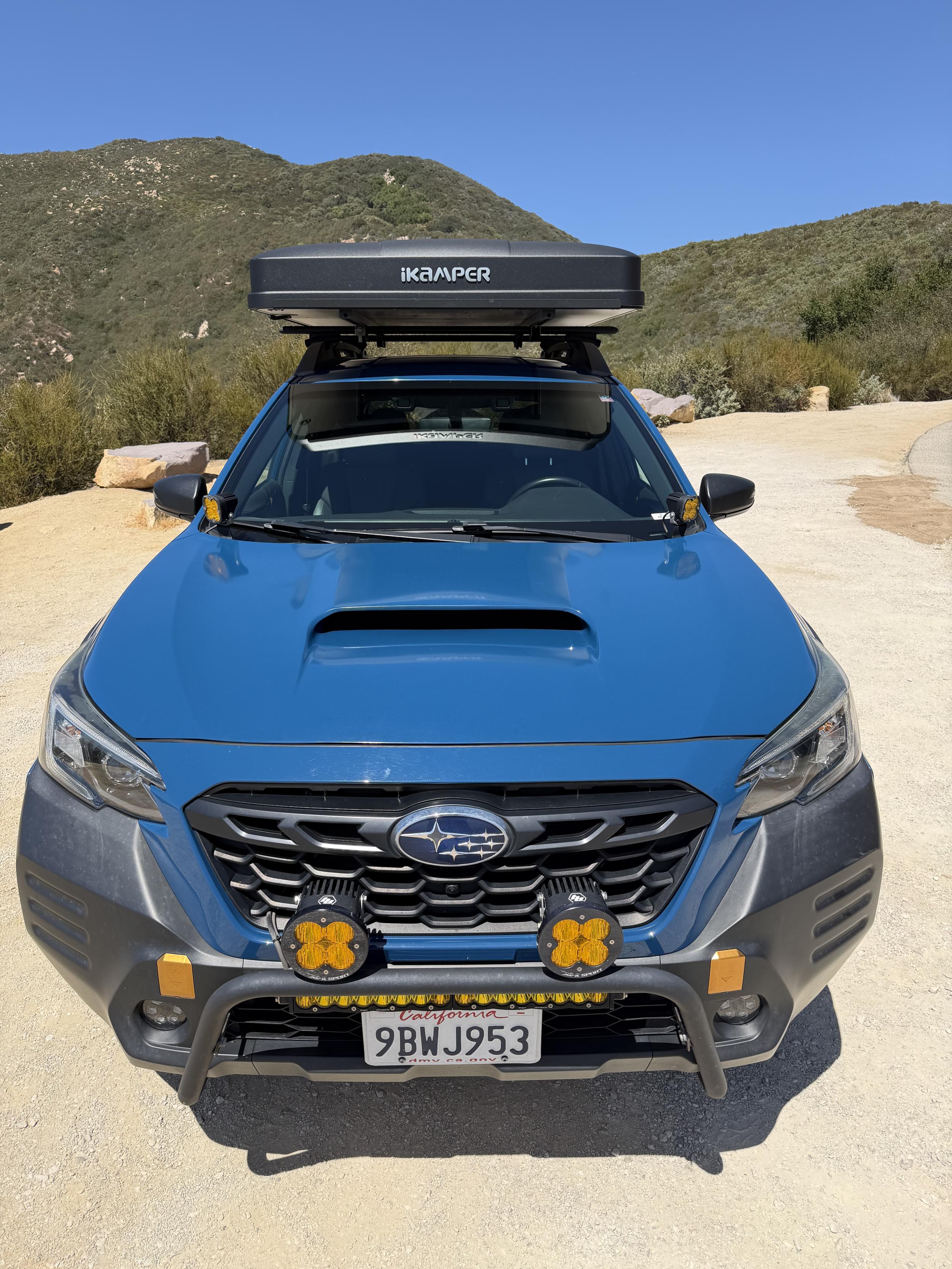 2022 Subaru Outback Wilderness - 3
