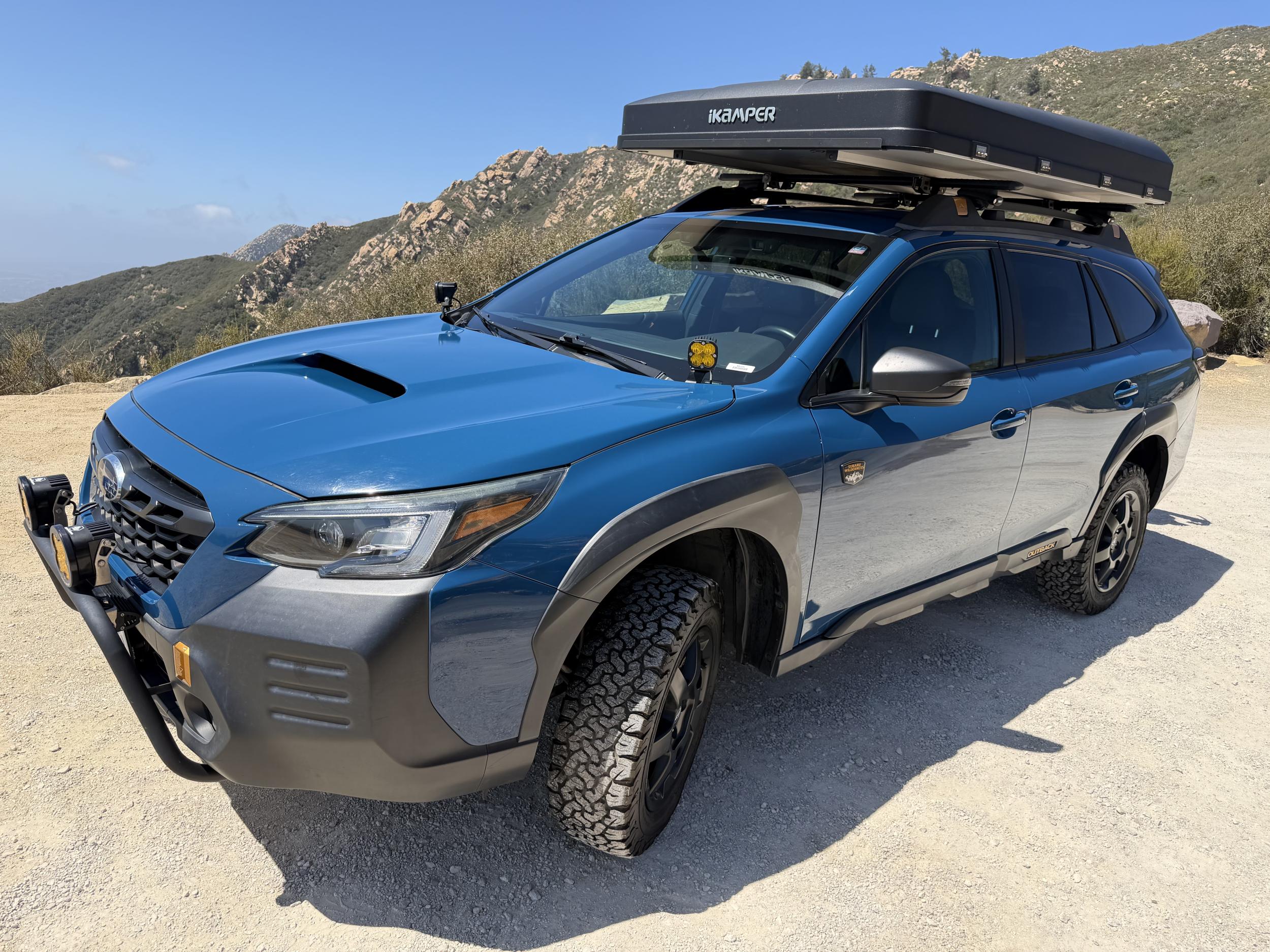 2022 Subaru Outback Wilderness - 5