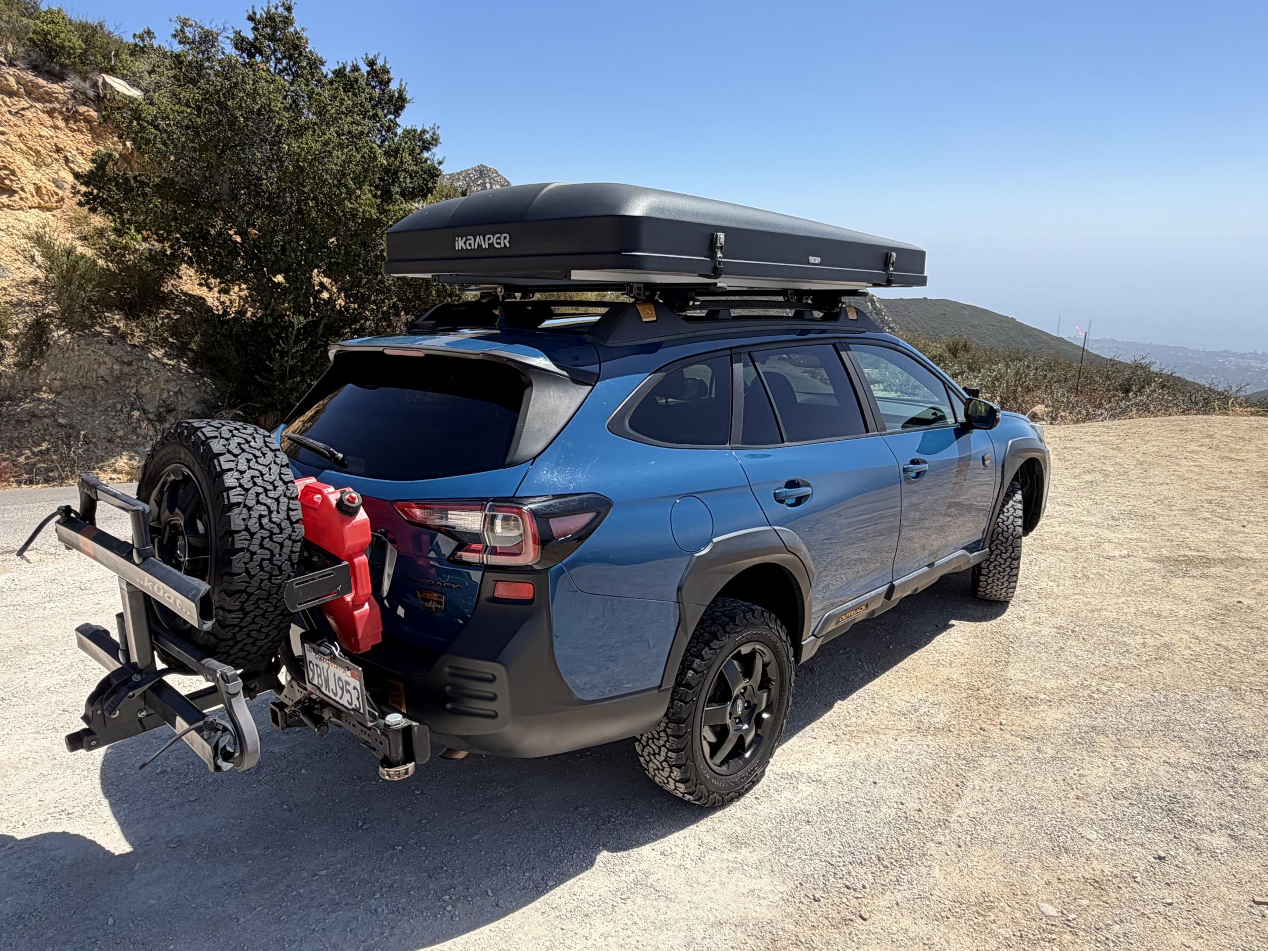 2022 Subaru Outback Wilderness - 4