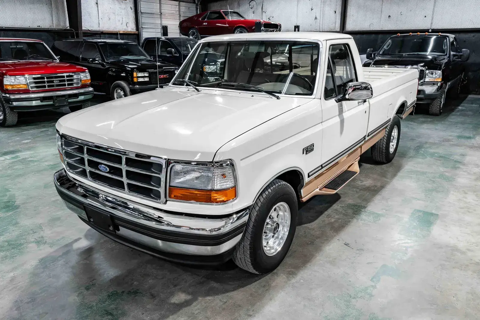  Ford F-150
